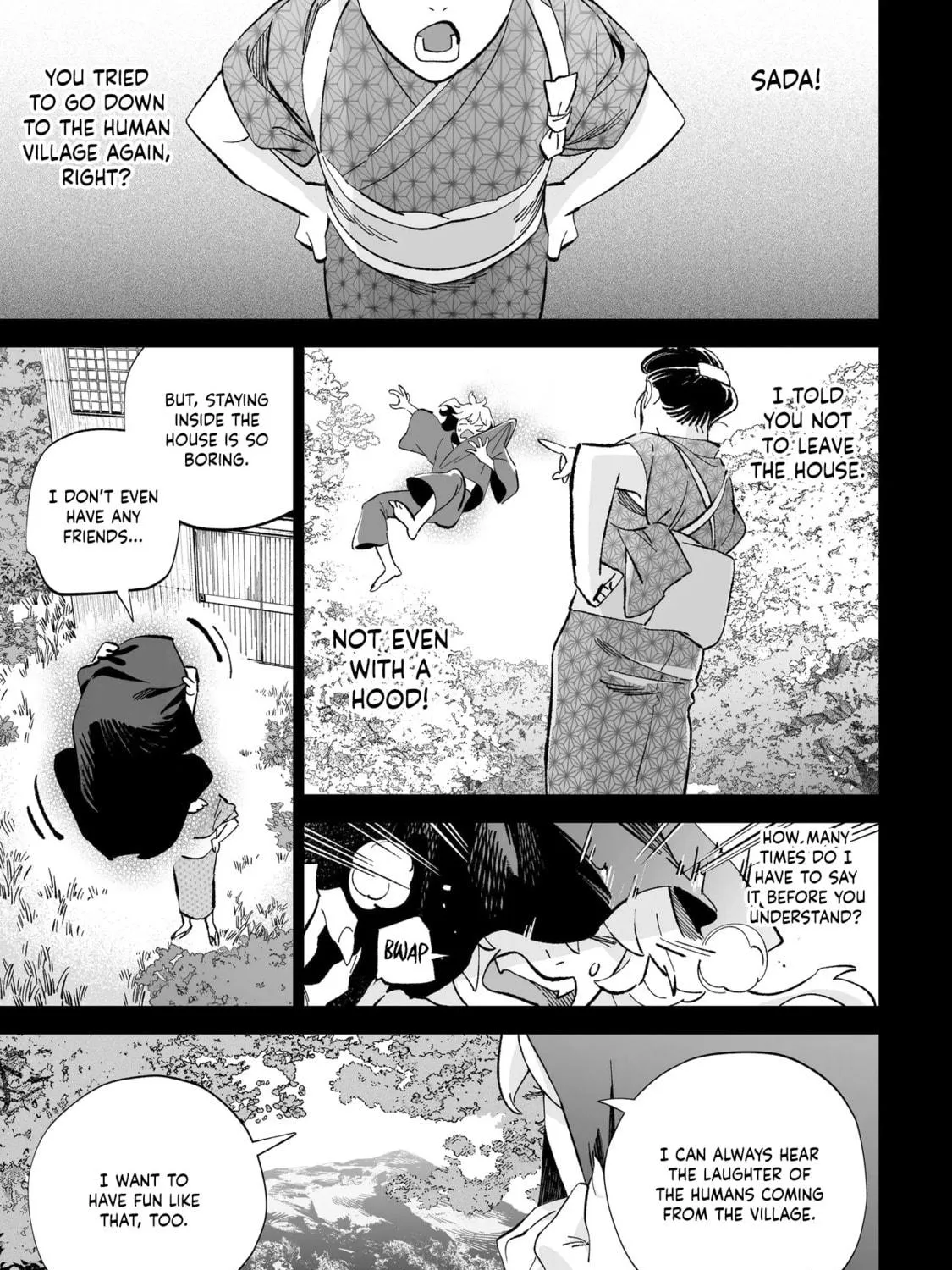 Read Wicked Spot chapter 1 image 18 on Lezhin