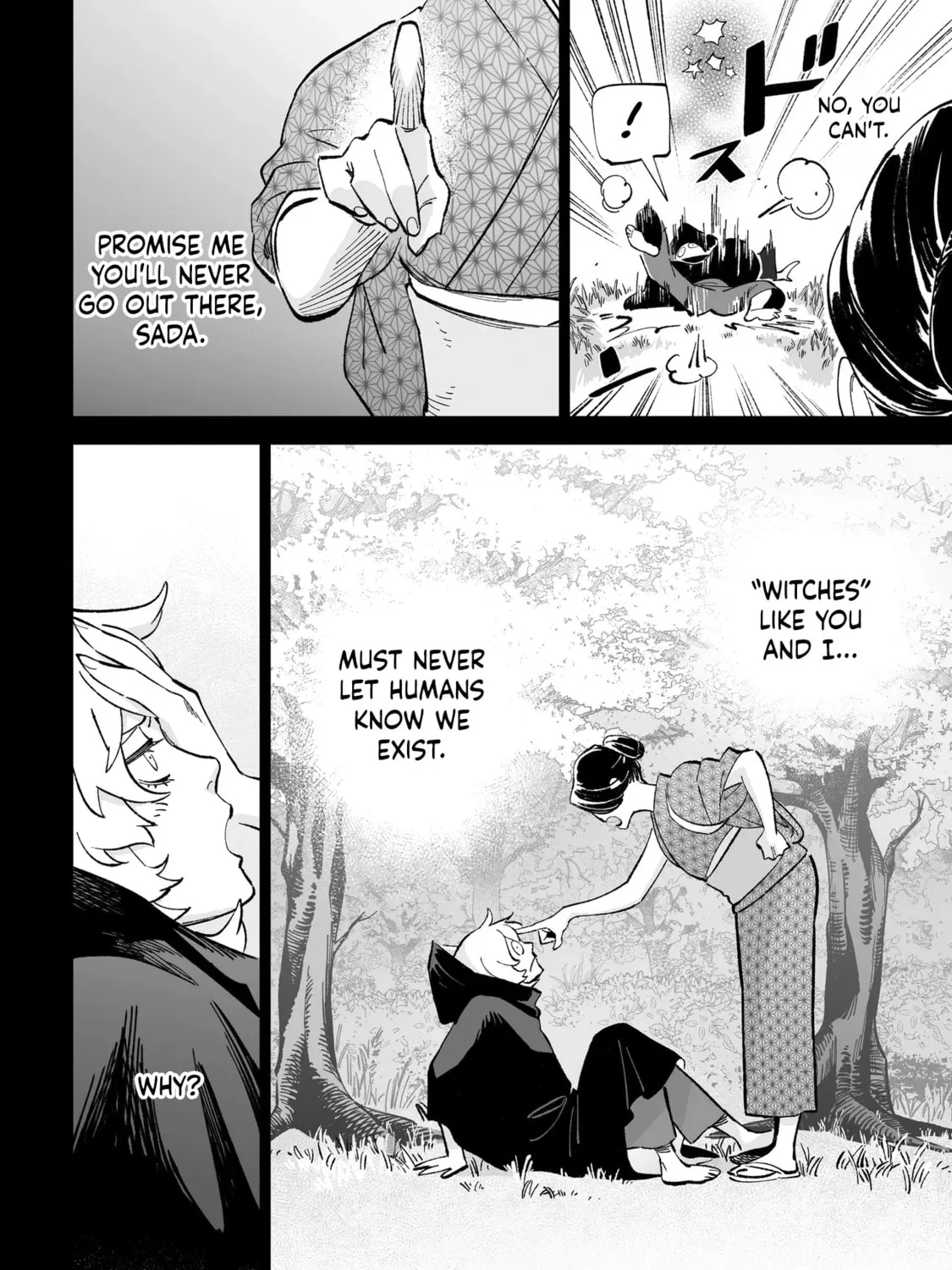 Read Wicked Spot chapter 1 image 20 on Lezhin