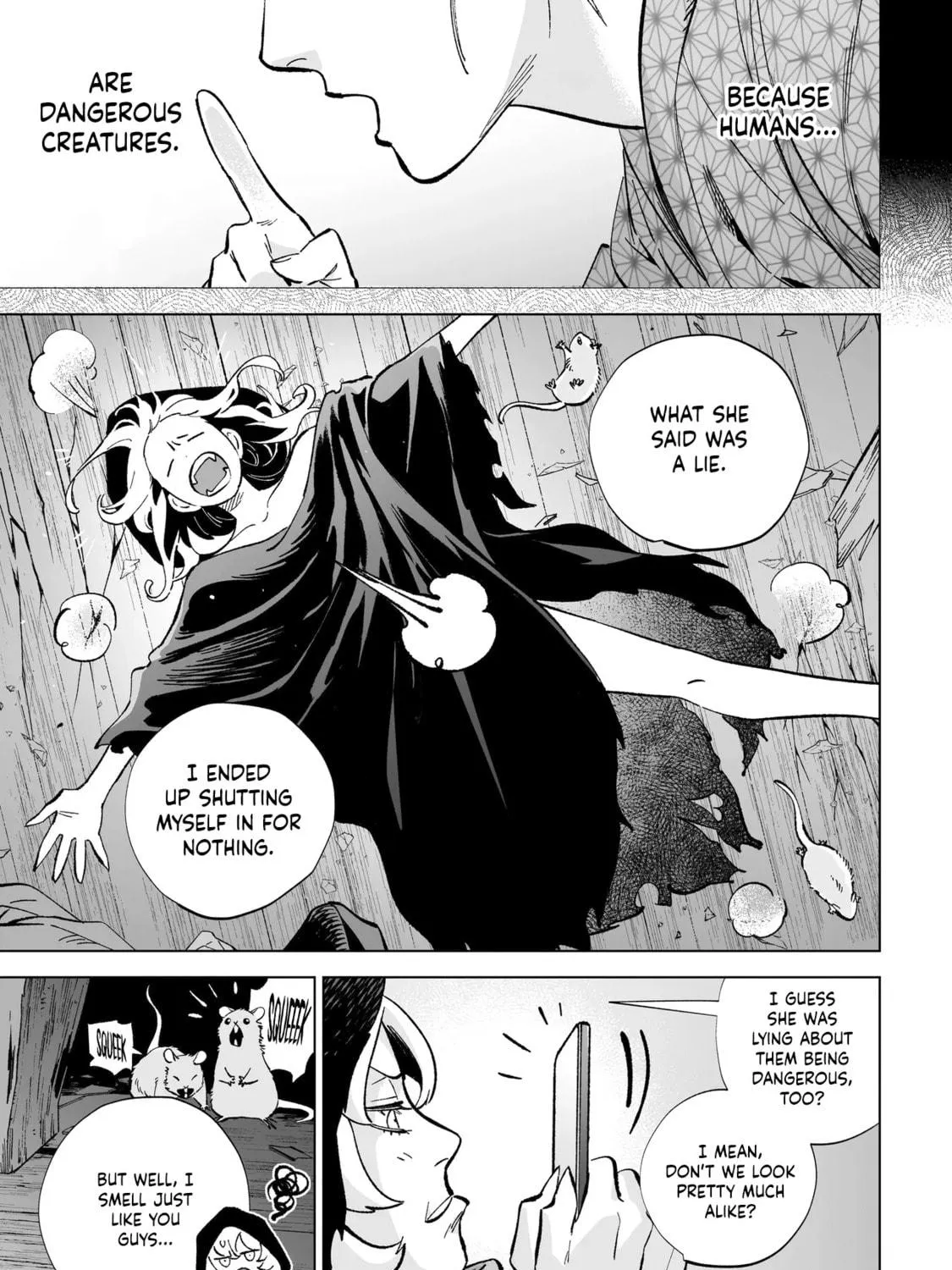 Read Wicked Spot chapter 1 image 22 on Lezhin