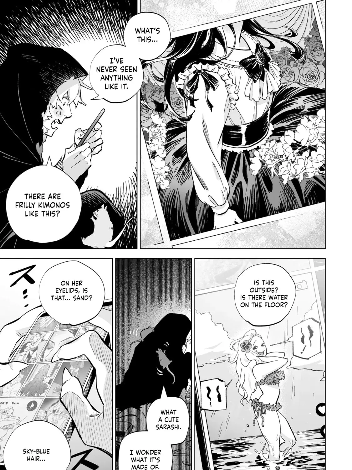 Read Wicked Spot chapter 1 image 26 on Lezhin