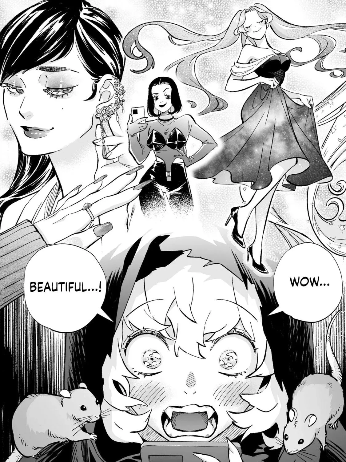 Read Wicked Spot chapter 1 image 28 on Lezhin