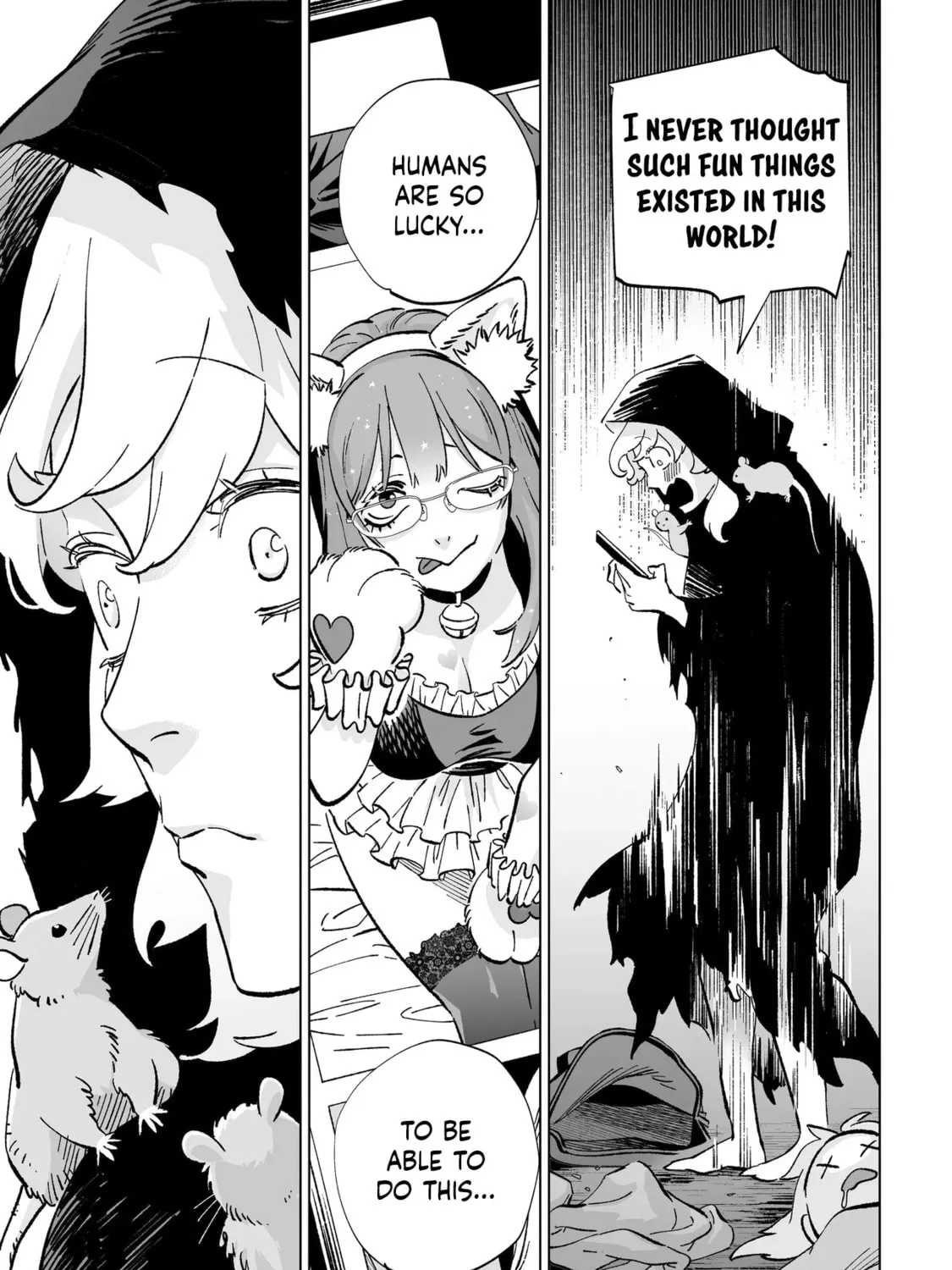 Read Wicked Spot chapter 1 image 30 on Lezhin