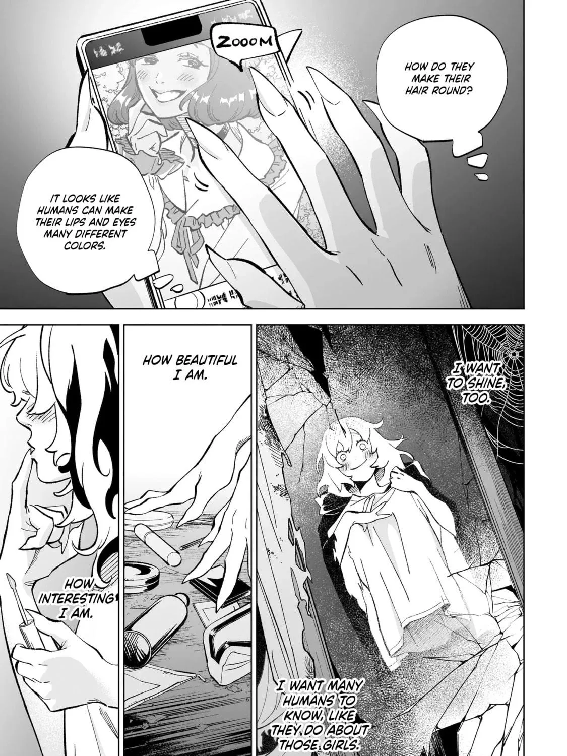Read Wicked Spot chapter 1 image 34 on Lezhin
