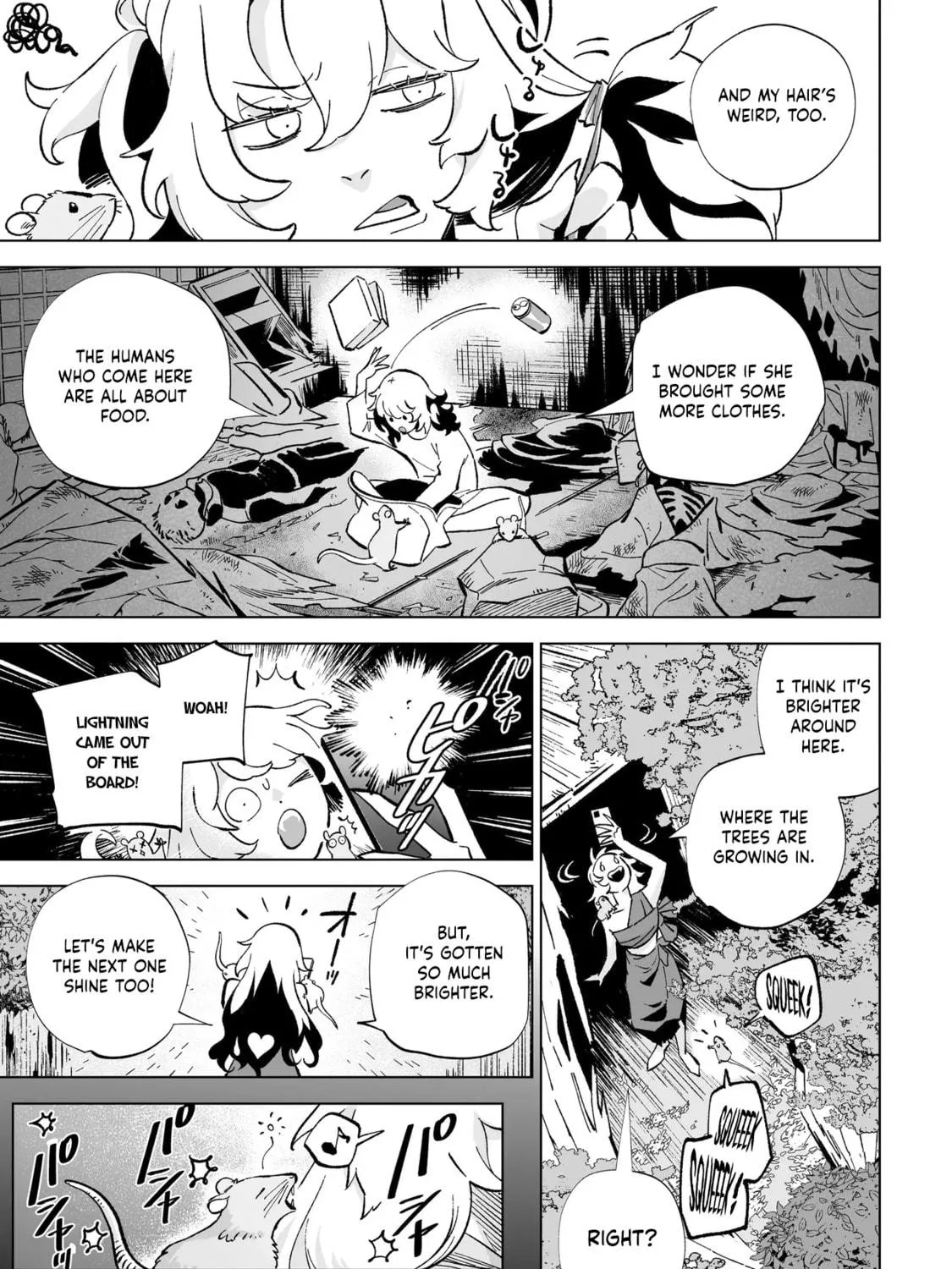 Read Wicked Spot chapter 1 image 38 on Lezhin