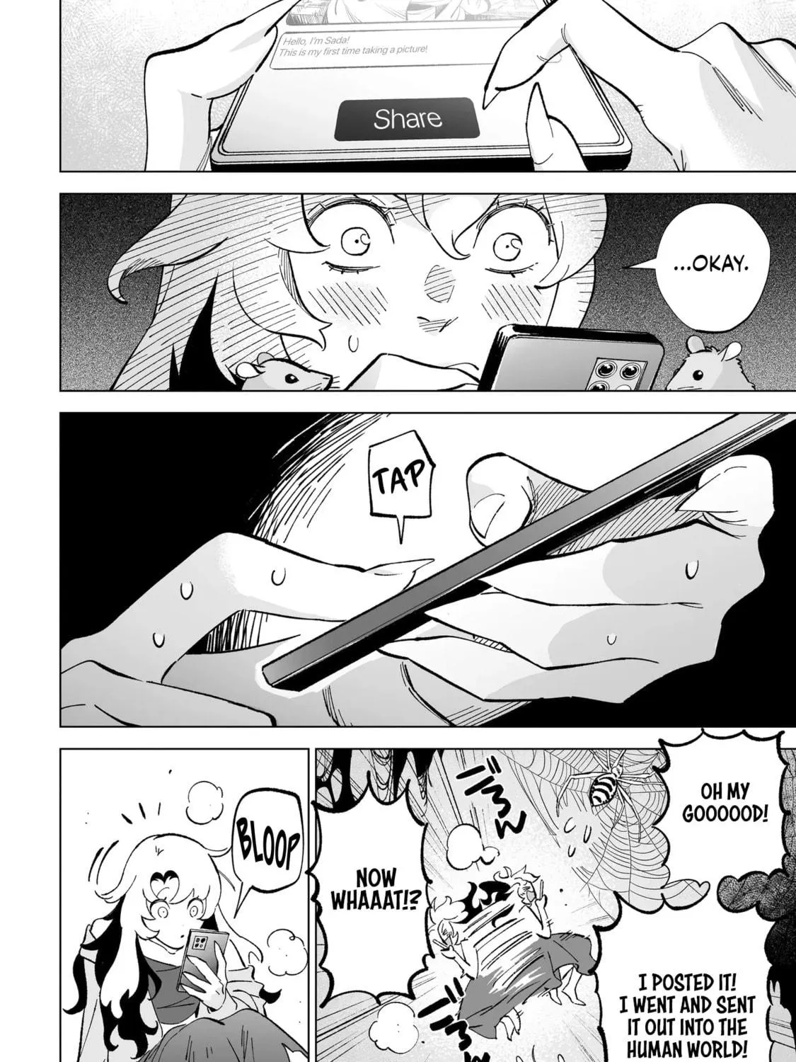 Read Wicked Spot chapter 1 image 40 on Lezhin