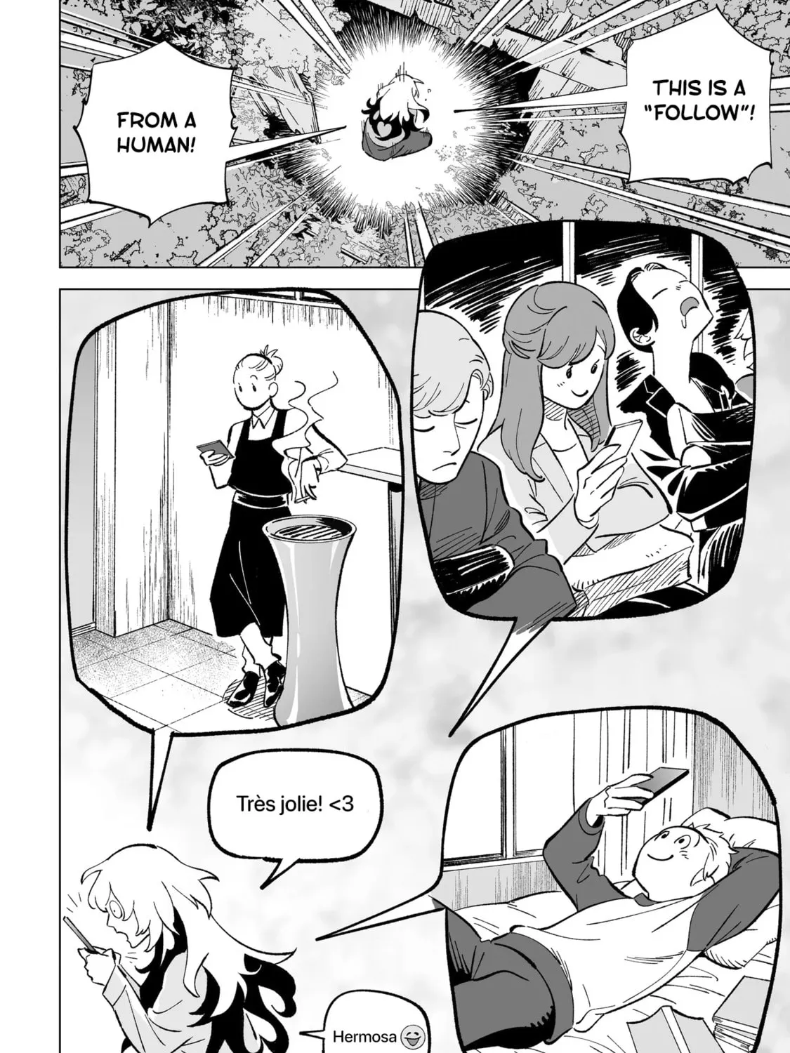 Read Wicked Spot chapter 1 image 44 on Lezhin