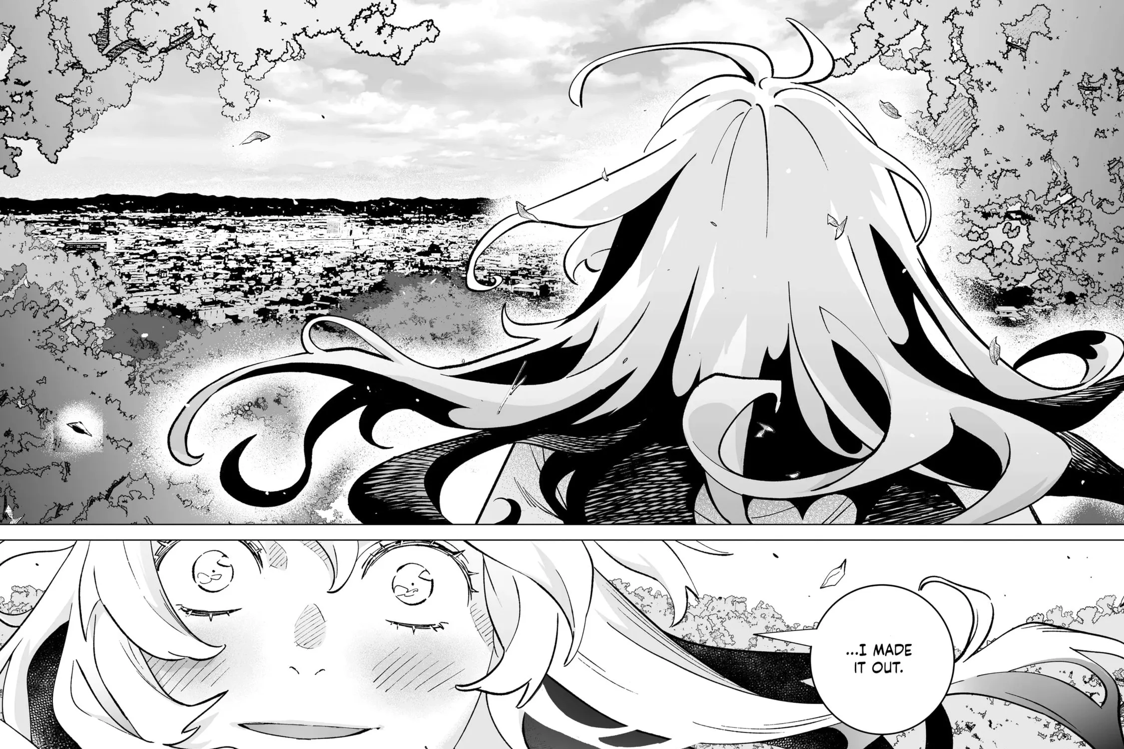 Read Wicked Spot chapter 1 image 52 on Lezhin