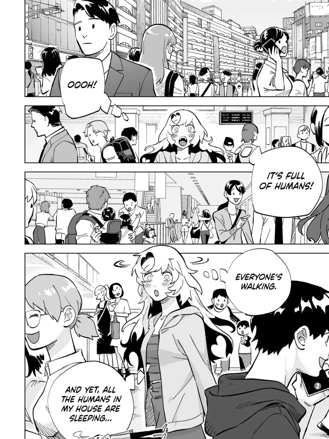 Read Wicked Spot chapter 1 image 54 on Lezhin