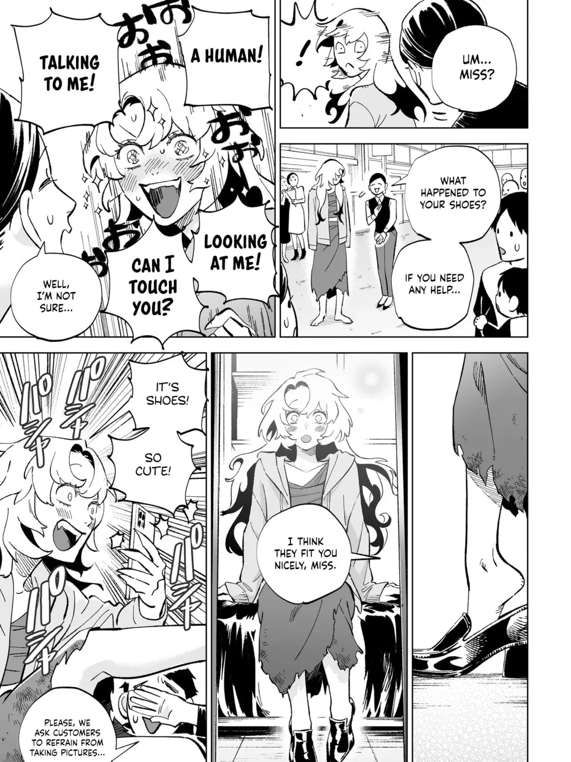 Read Wicked Spot chapter 1 image 56 on Lezhin
