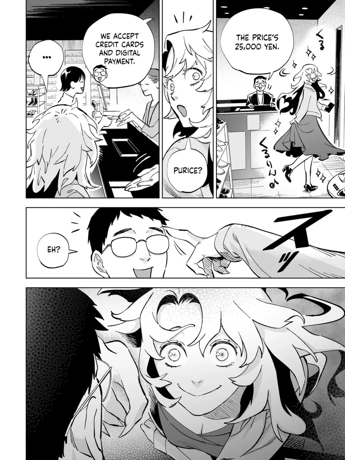 Read Wicked Spot chapter 1 image 58 on Lezhin