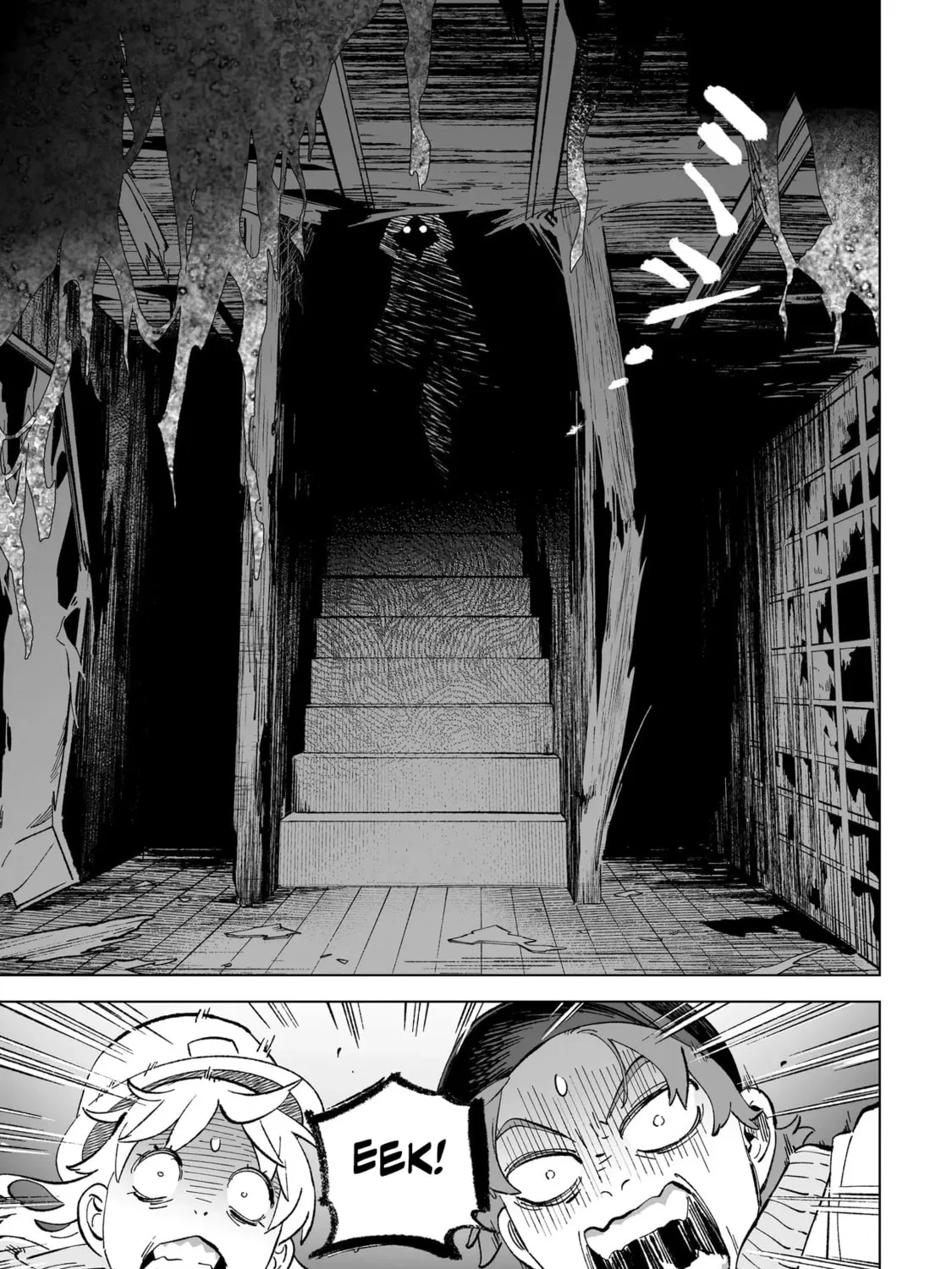 Read Wicked Spot chapter 1 image 6 on Lezhin