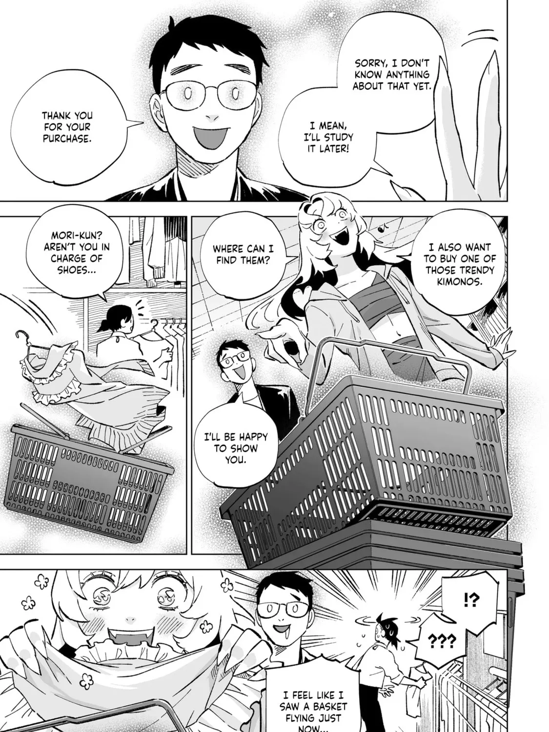 Read Wicked Spot chapter 1 image 60 on Lezhin