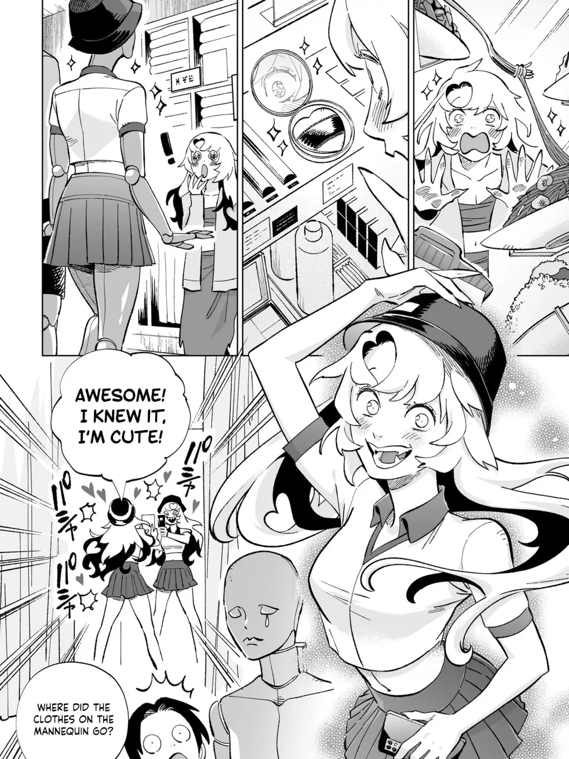Read Wicked Spot chapter 1 image 62 on Lezhin