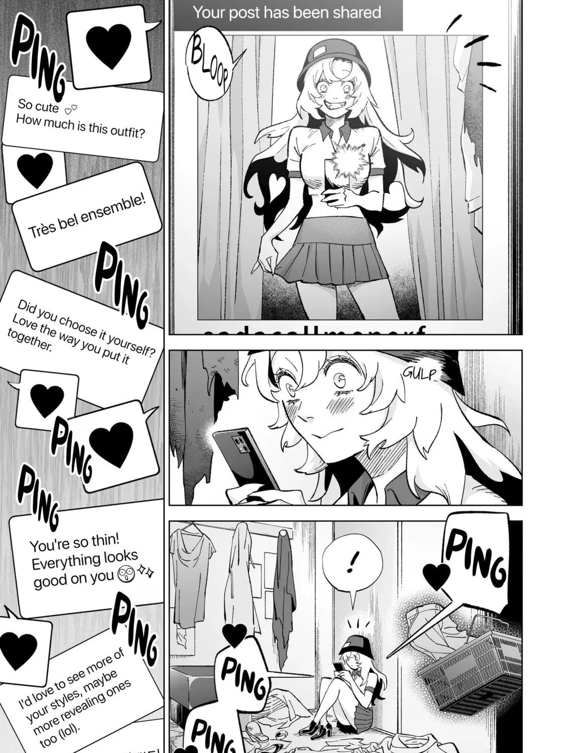 Read Wicked Spot chapter 1 image 64 on Lezhin