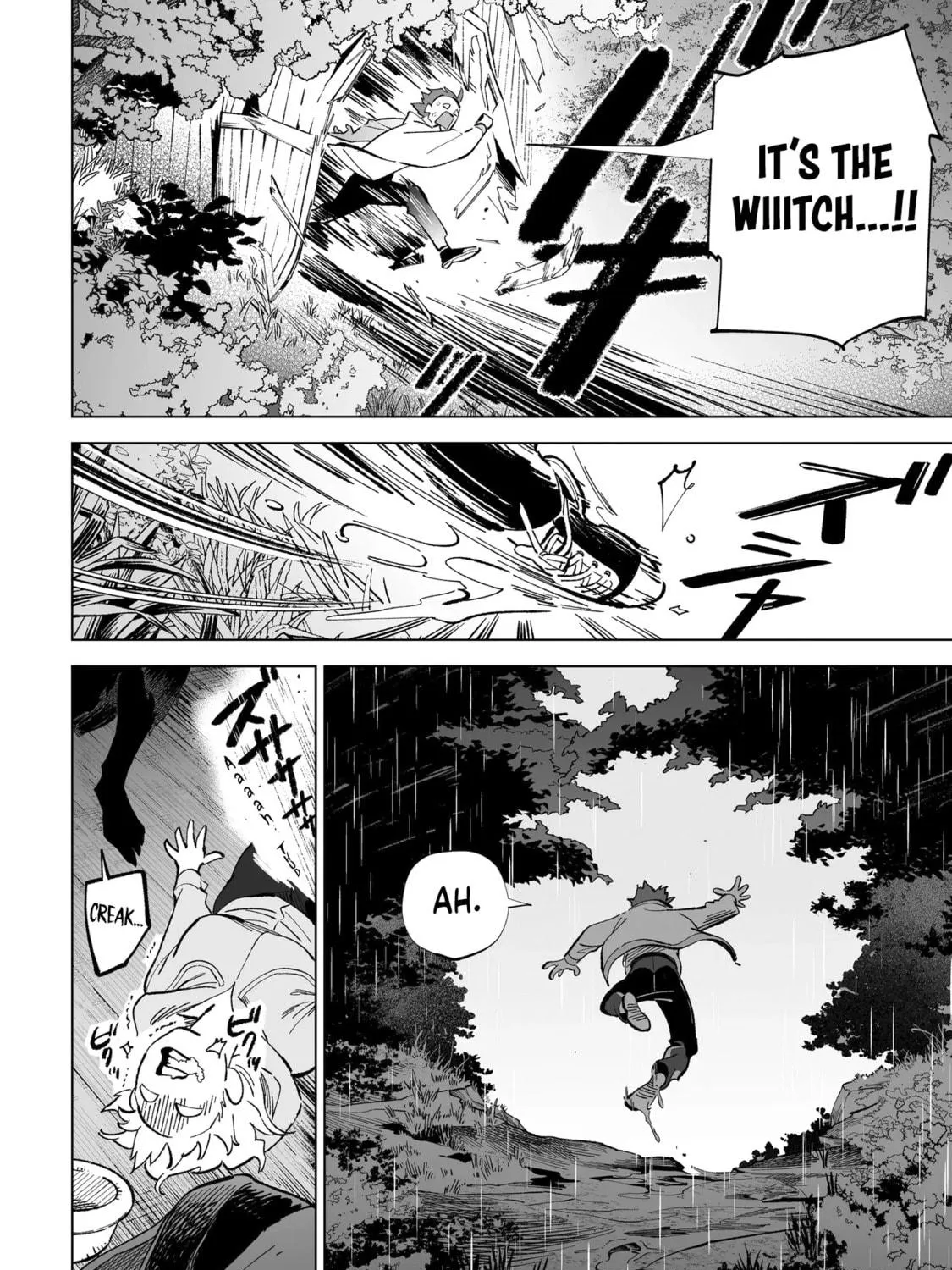 Read Wicked Spot chapter 1 image 8 on Lezhin