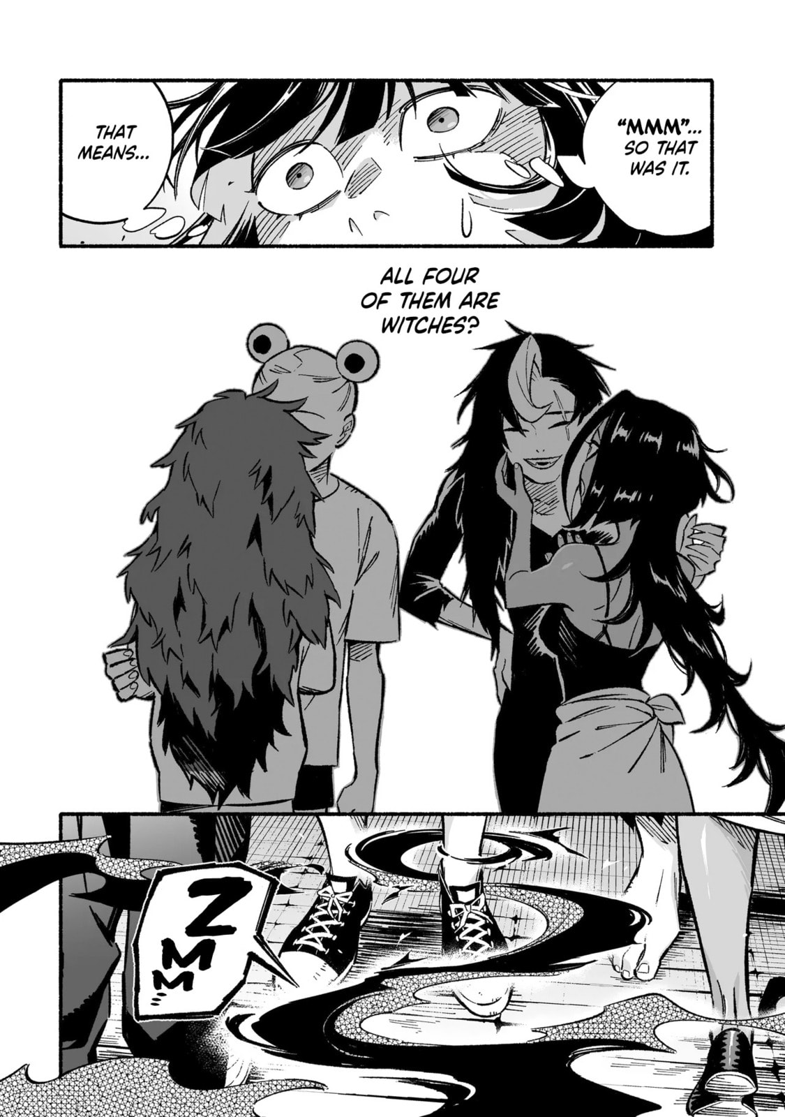 Read Wicked Spot chapter 10 image 1 on Lezhin