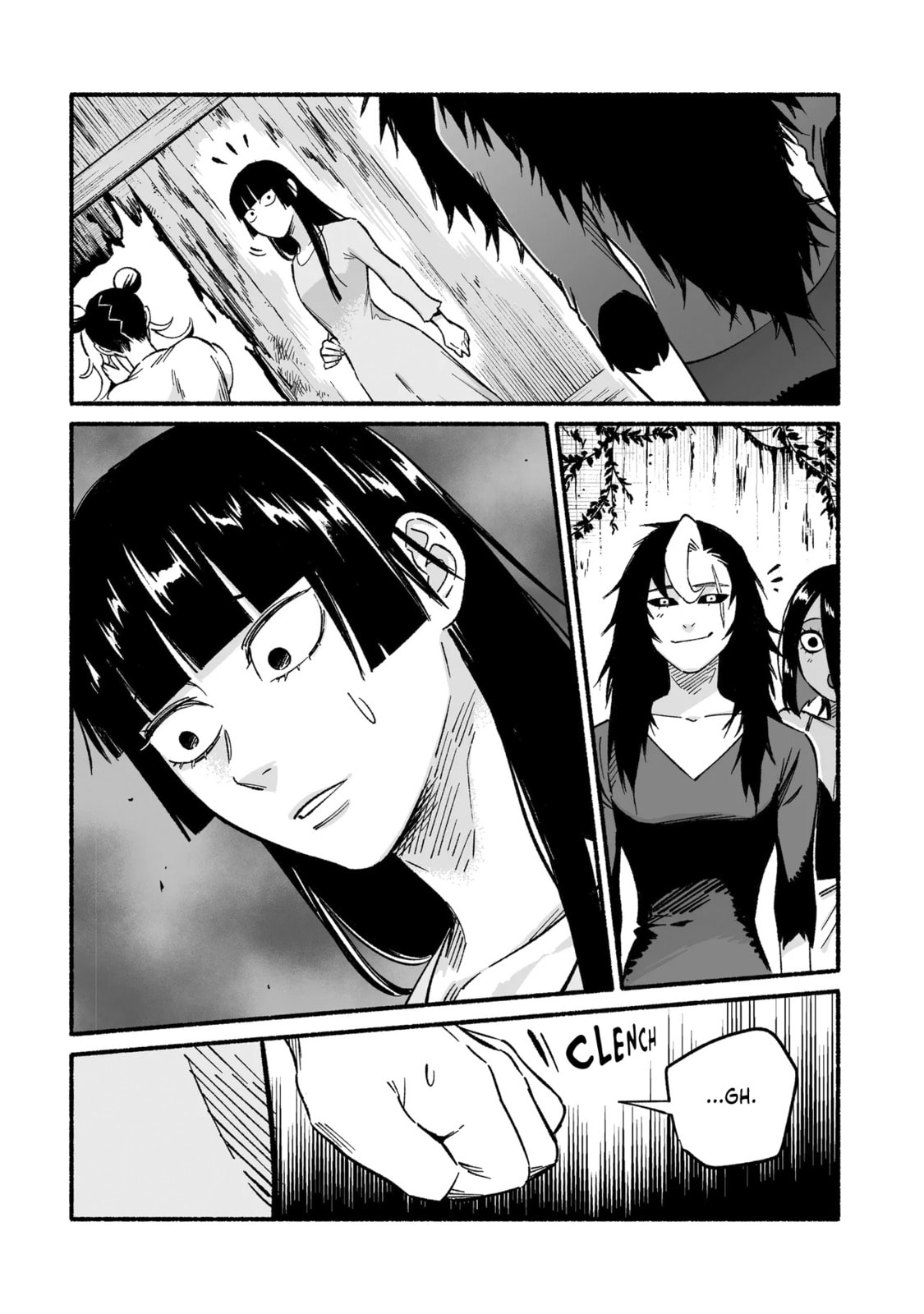 Read Wicked Spot chapter 10 image 11 on Lezhin
