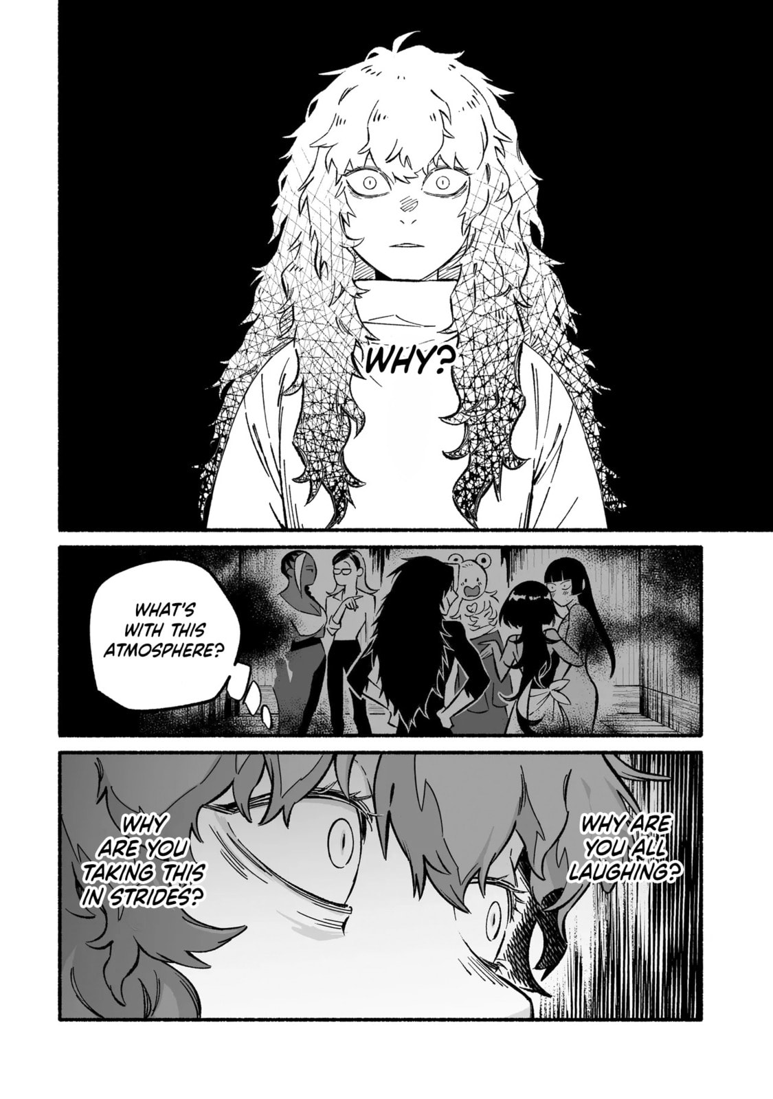 Read Wicked Spot chapter 10 image 13 on Lezhin
