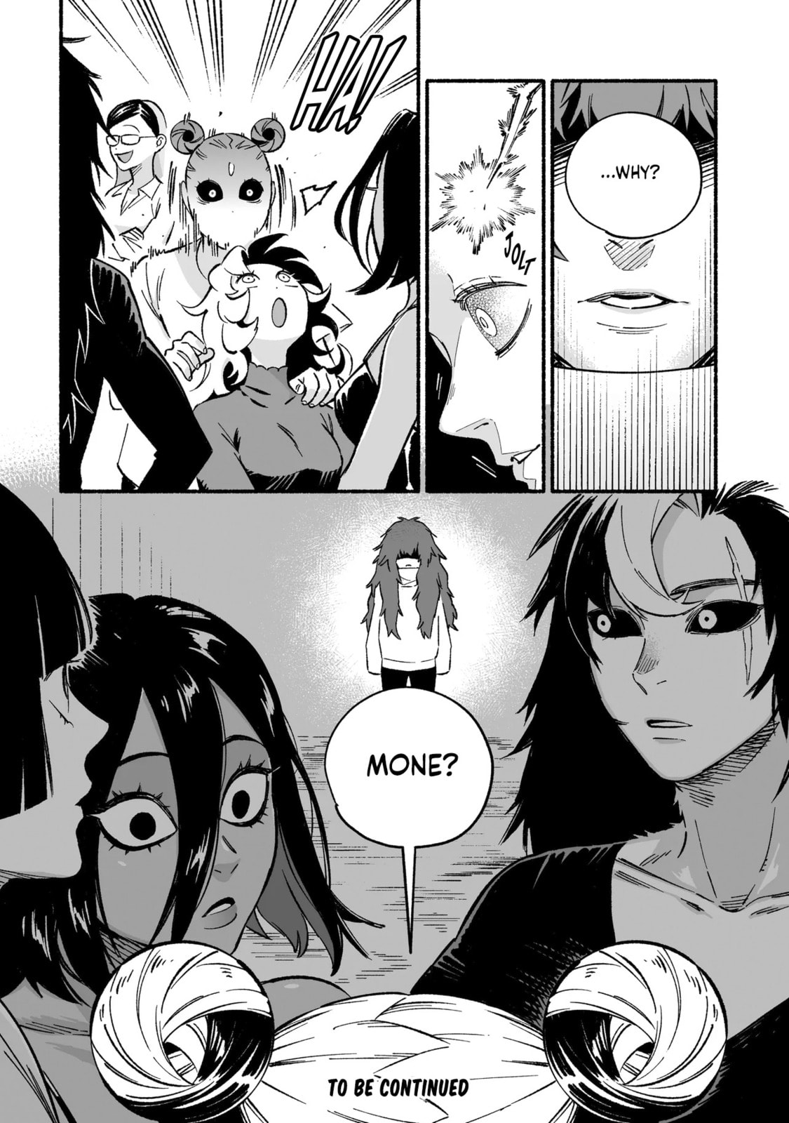 Read Wicked Spot chapter 10 image 15 on Lezhin