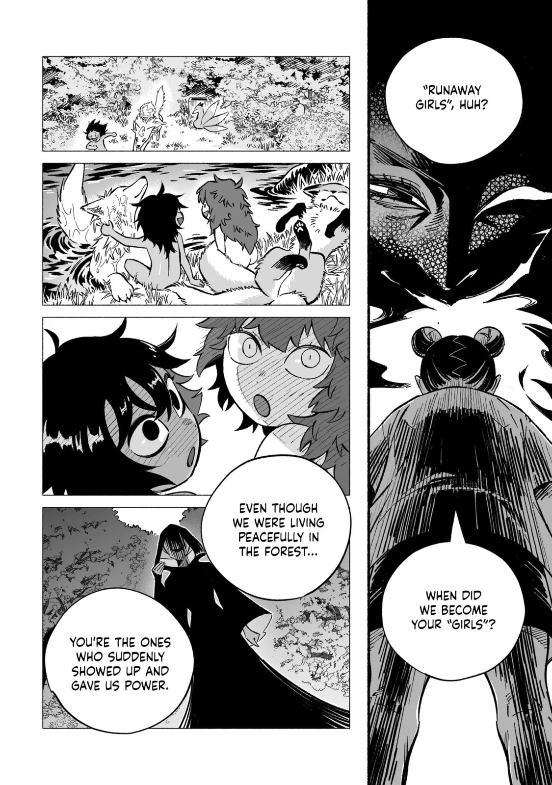 Read Wicked Spot chapter 10 image 3 on Lezhin