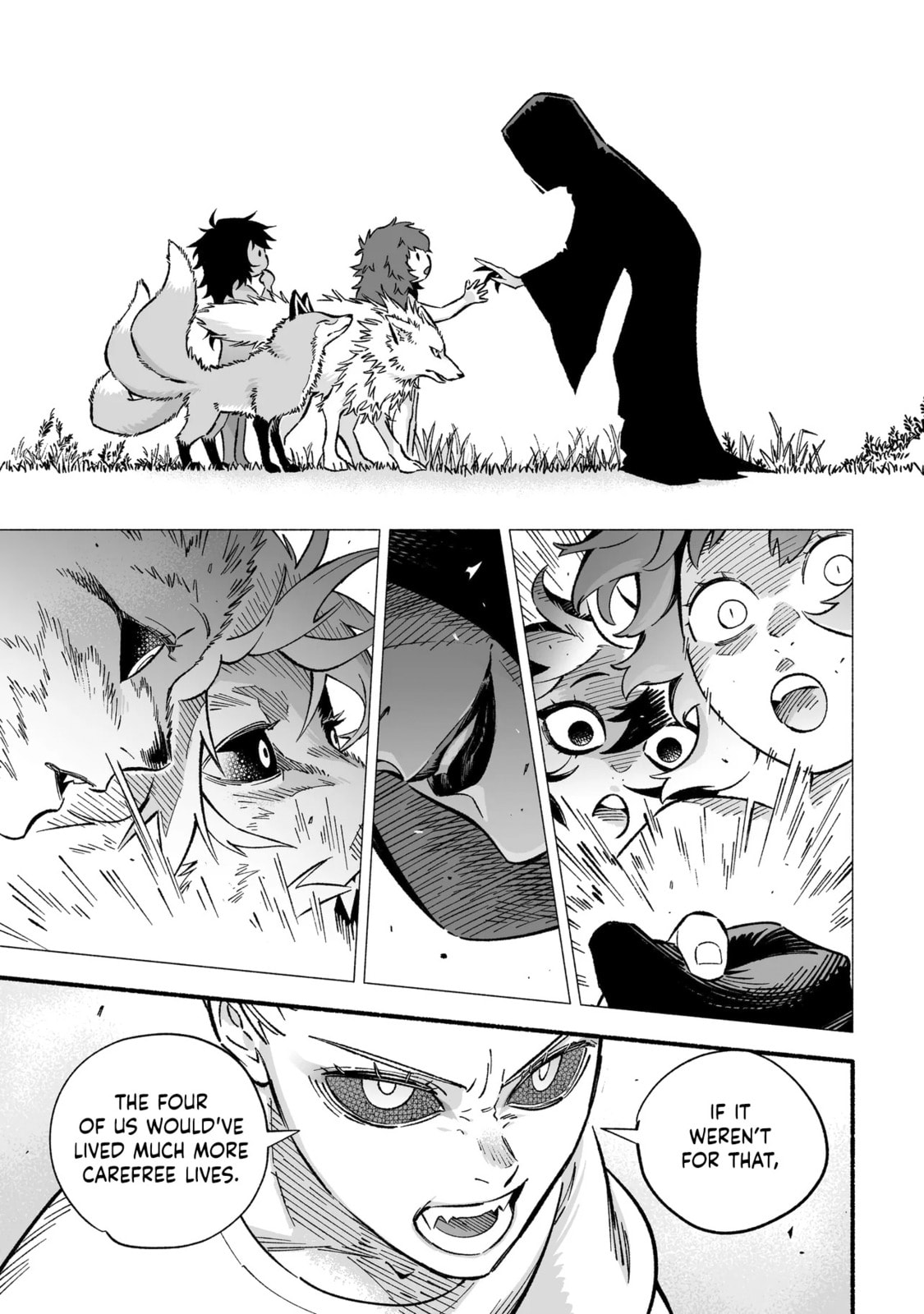 Read Wicked Spot chapter 10 image 4 on Lezhin