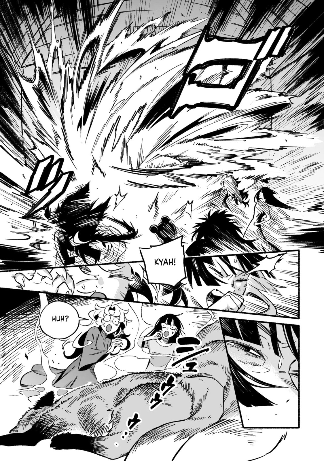 Read Wicked Spot chapter 10 image 6 on Lezhin