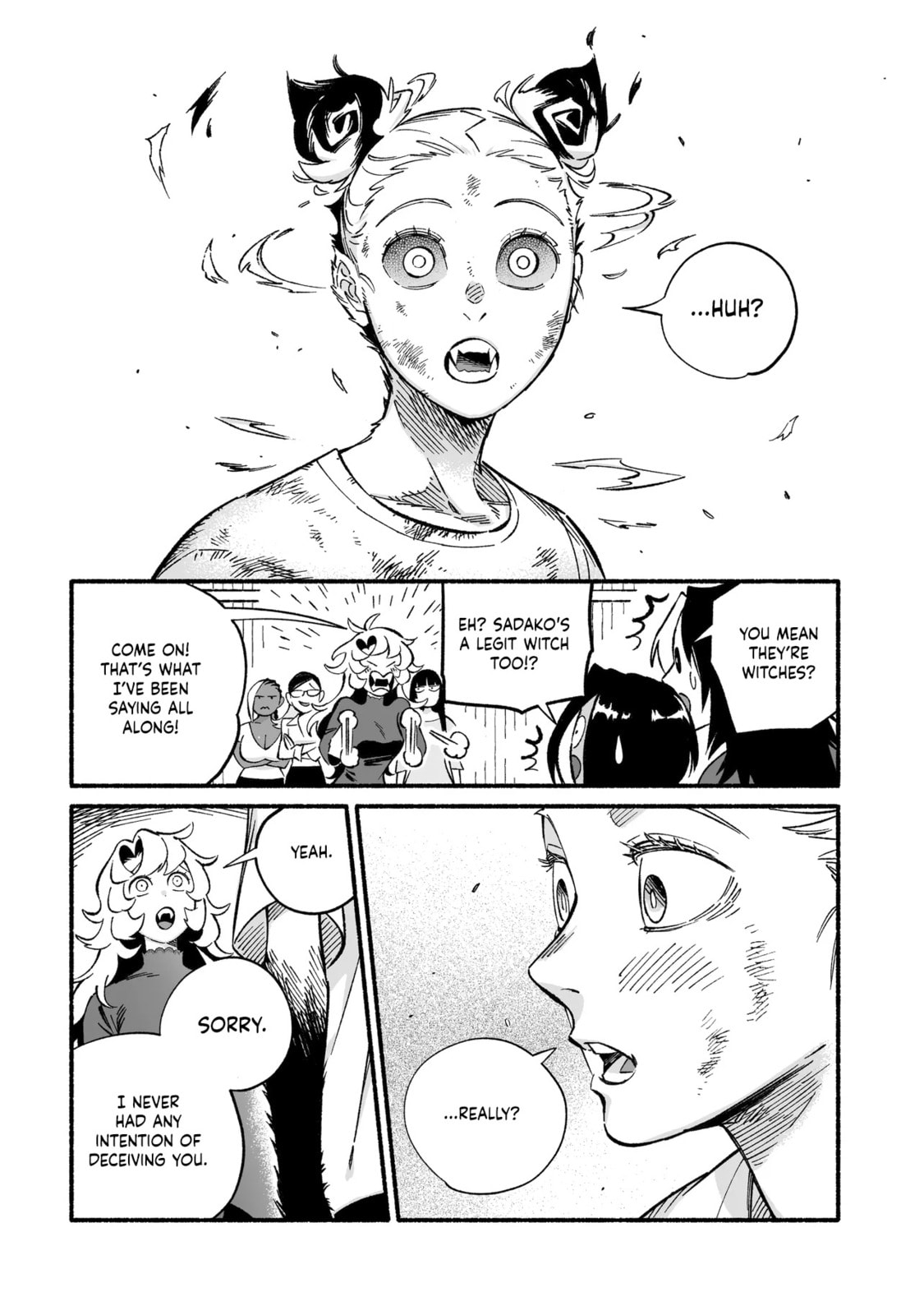Read Wicked Spot chapter 10 image 9 on Lezhin