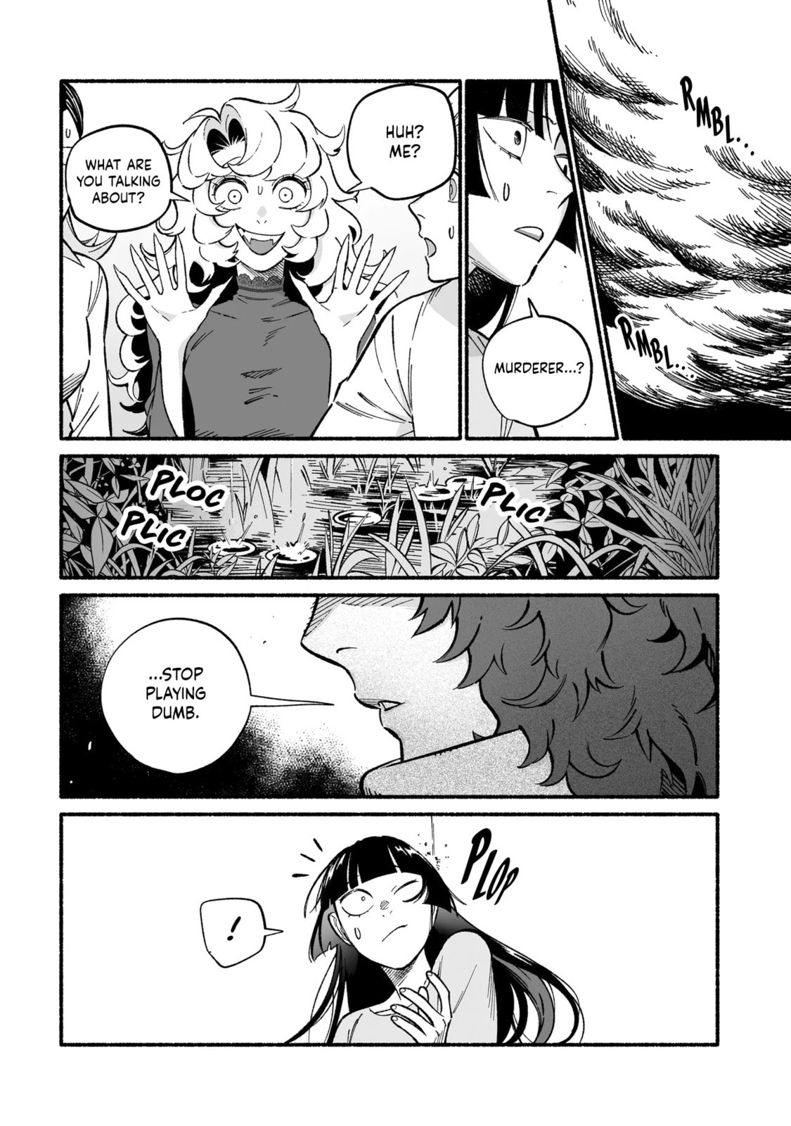 Read Wicked Spot chapter 11 image 1 on Lezhin