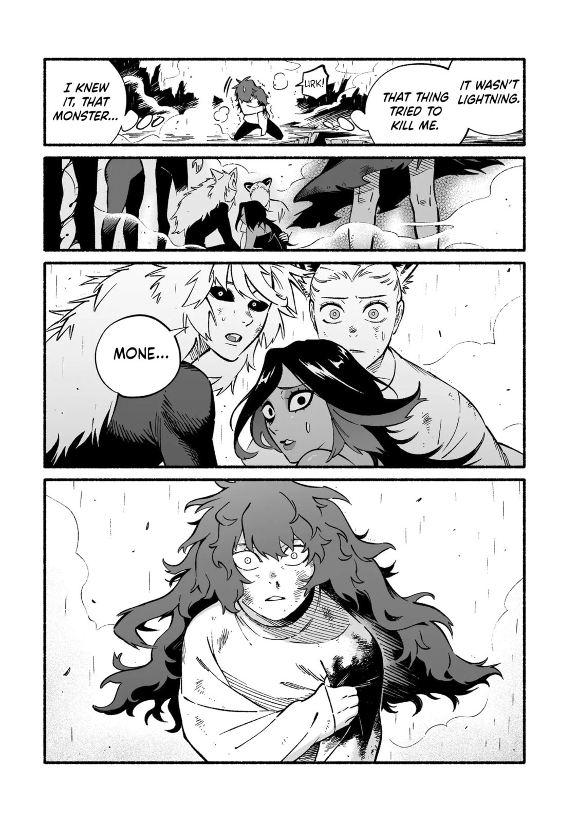 Read Wicked Spot chapter 11 image 10 on Lezhin