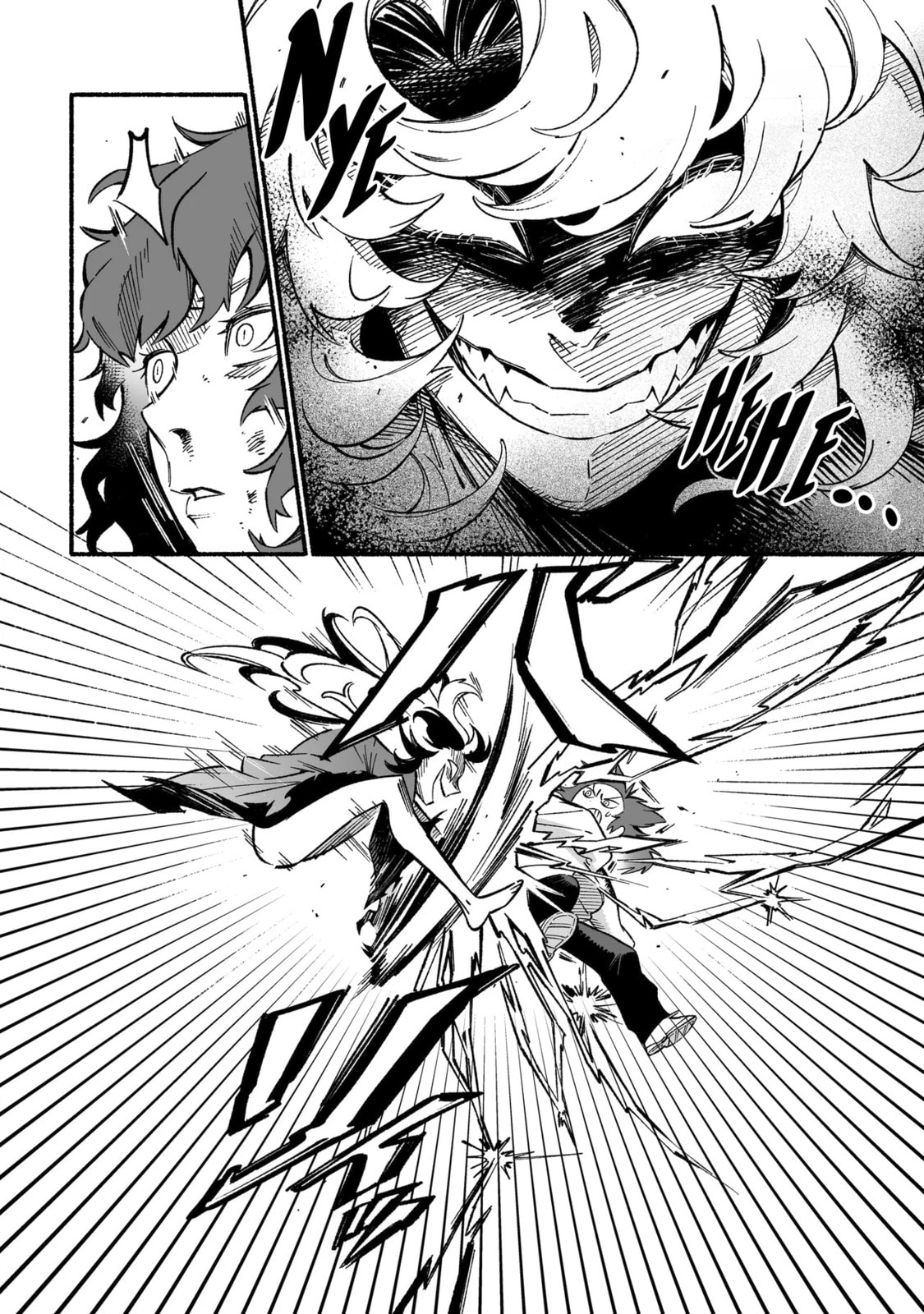 Read Wicked Spot chapter 11 image 12 on Lezhin