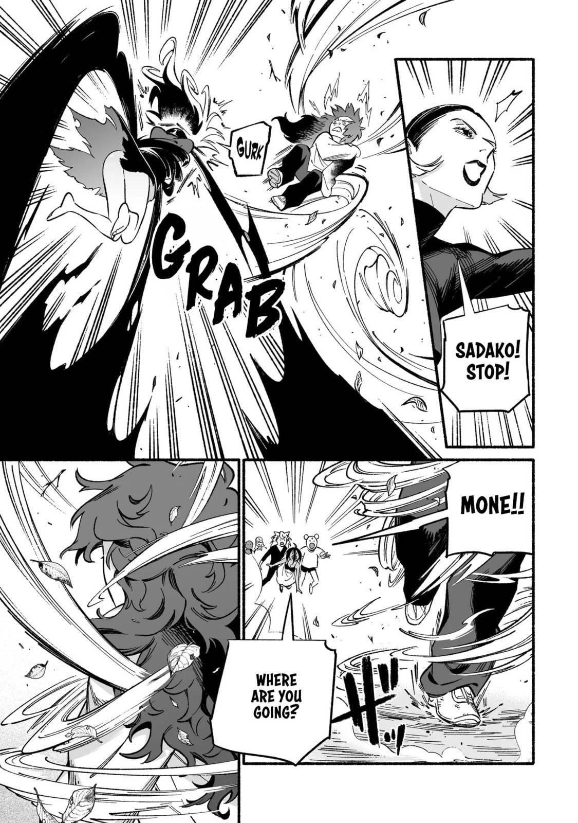 Read Wicked Spot chapter 11 image 13 on Lezhin