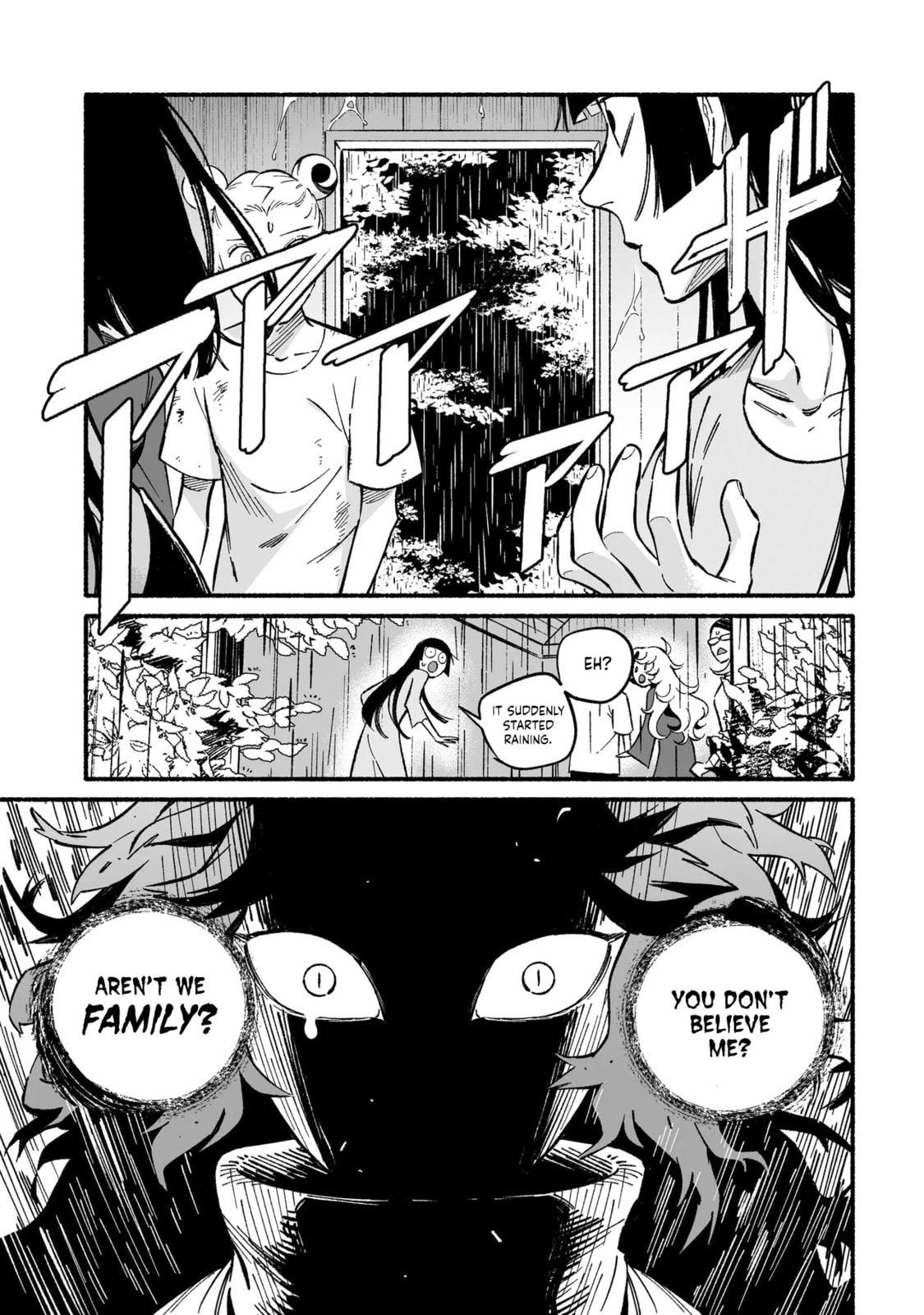 Read Wicked Spot chapter 11 image 2 on Lezhin
