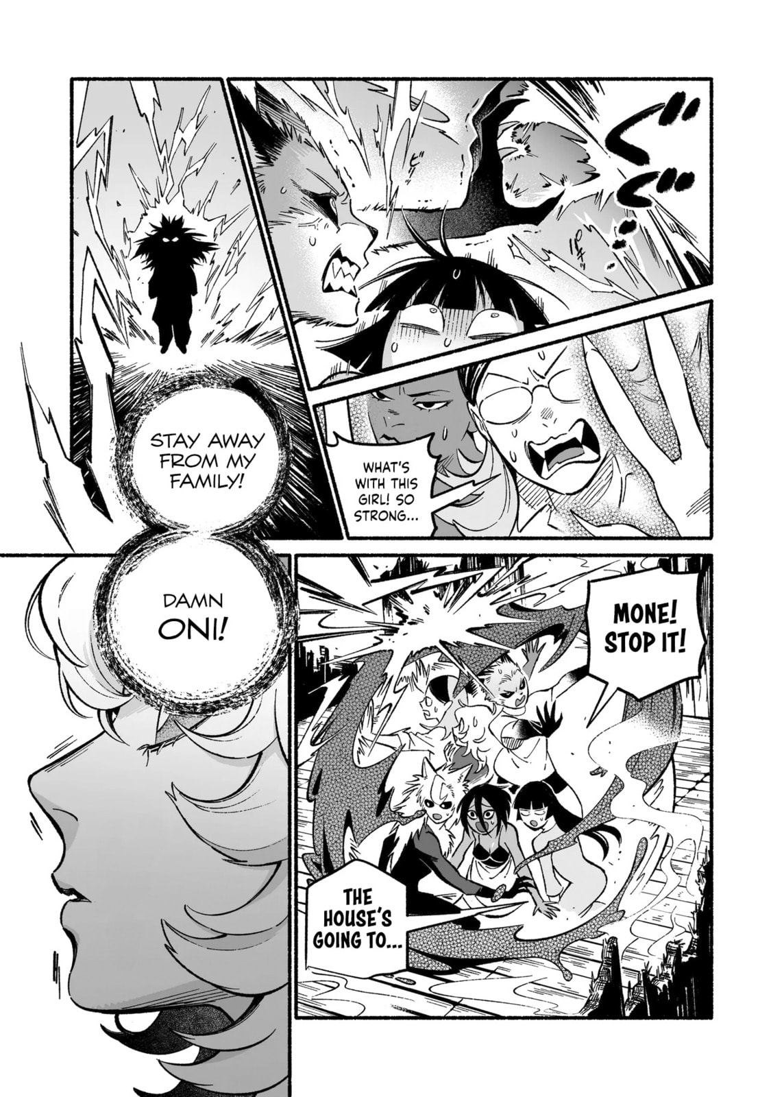 Read Wicked Spot chapter 11 image 4 on Lezhin