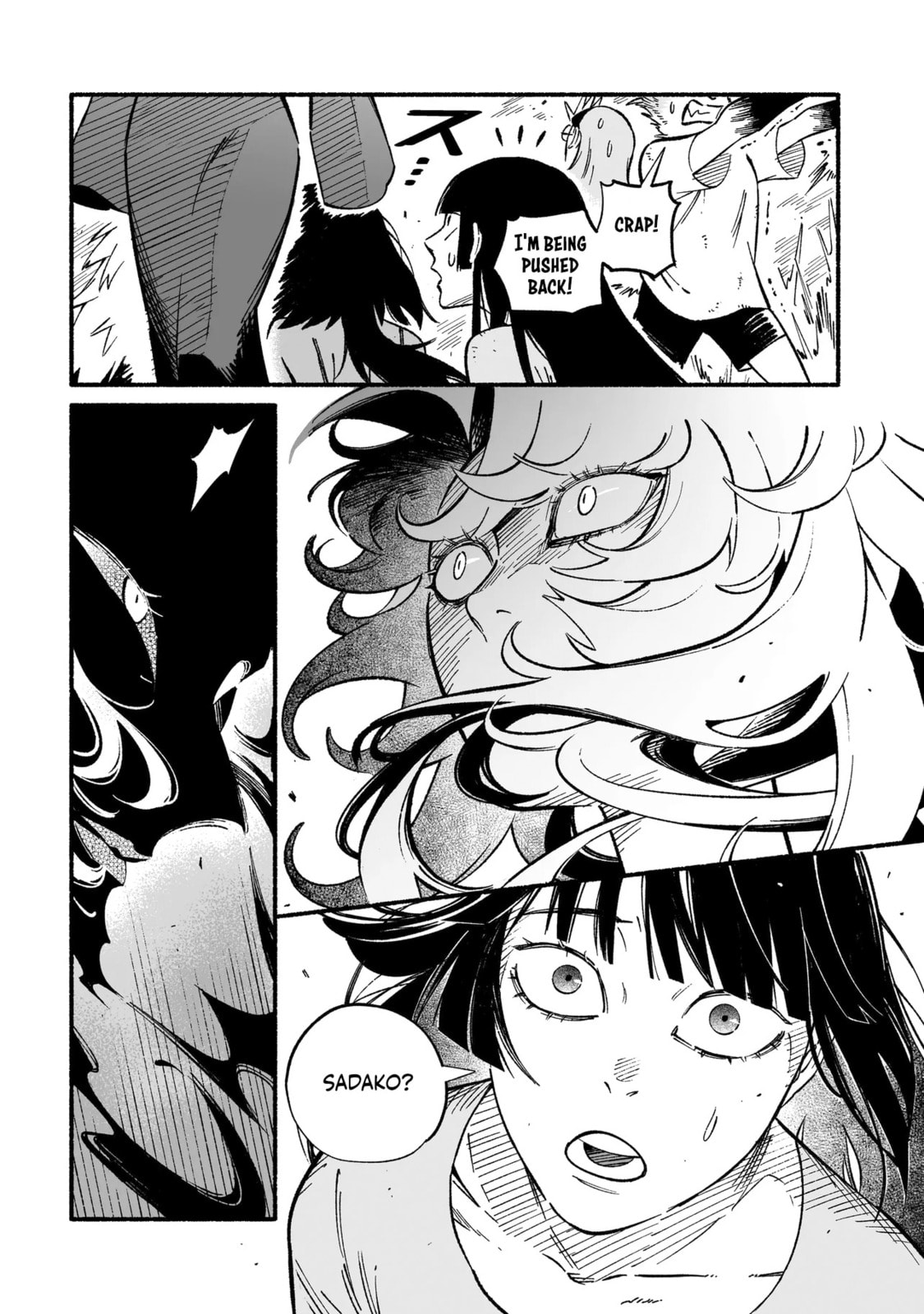 Read Wicked Spot chapter 11 image 5 on Lezhin