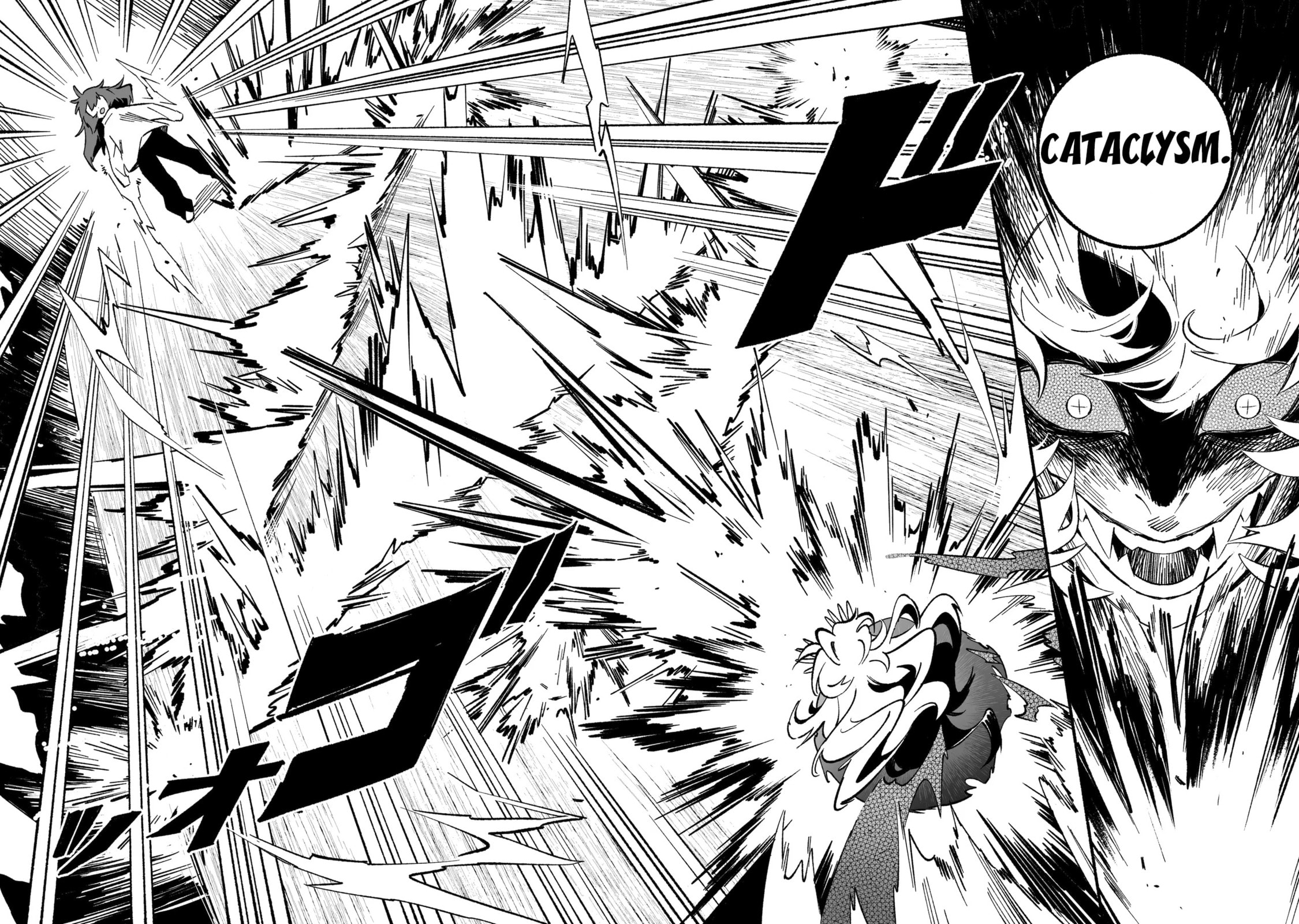 Read Wicked Spot chapter 11 image 7 on Lezhin