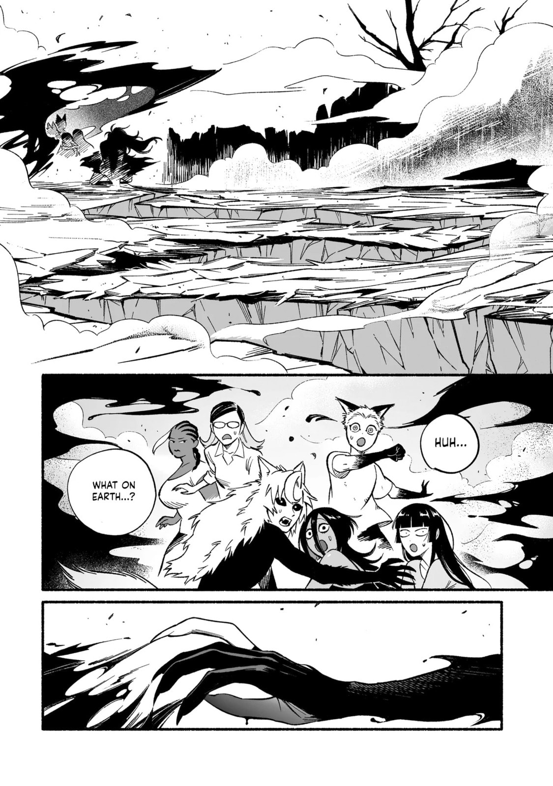 Read Wicked Spot chapter 11 image 8 on Lezhin