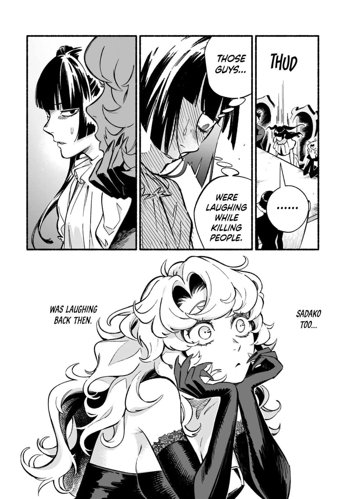 Read Wicked Spot chapter 12 image 11 on Lezhin