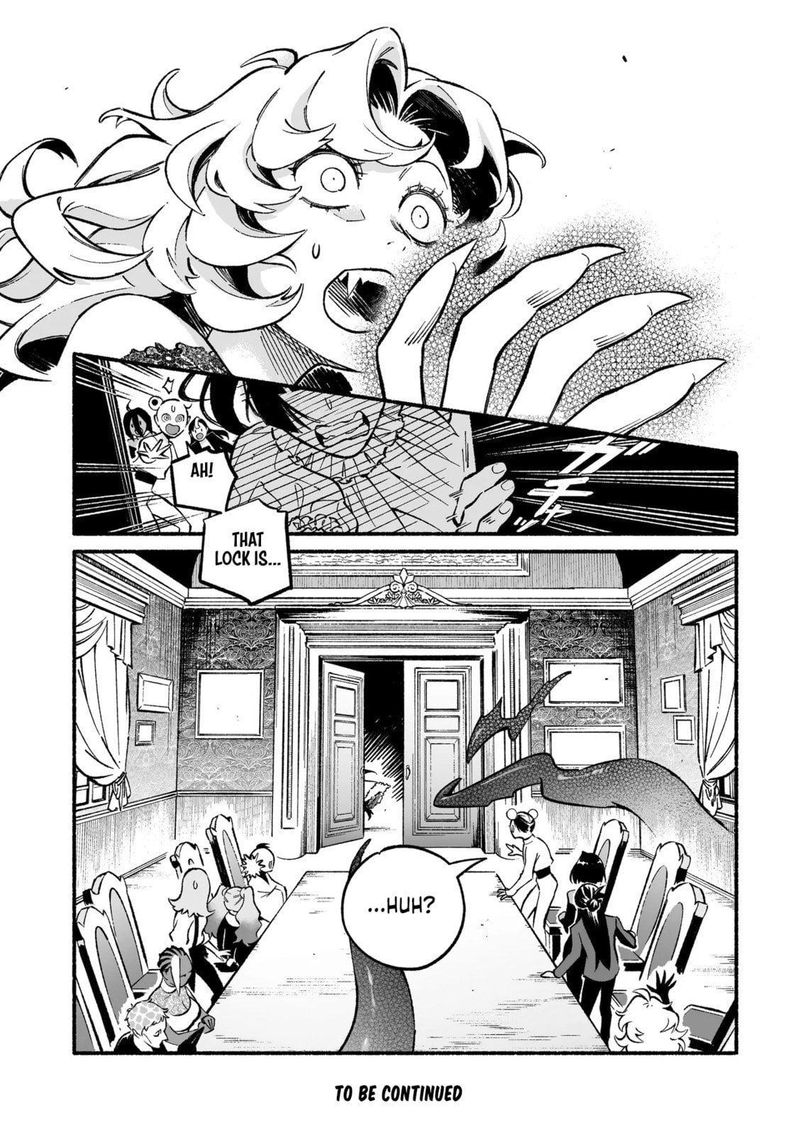 Read Wicked Spot chapter 12 image 16 on Lezhin