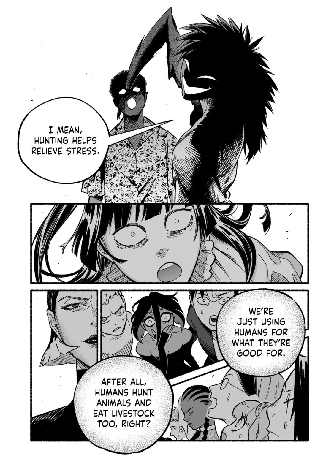 Read Wicked Spot chapter 12 image 8 on Lezhin