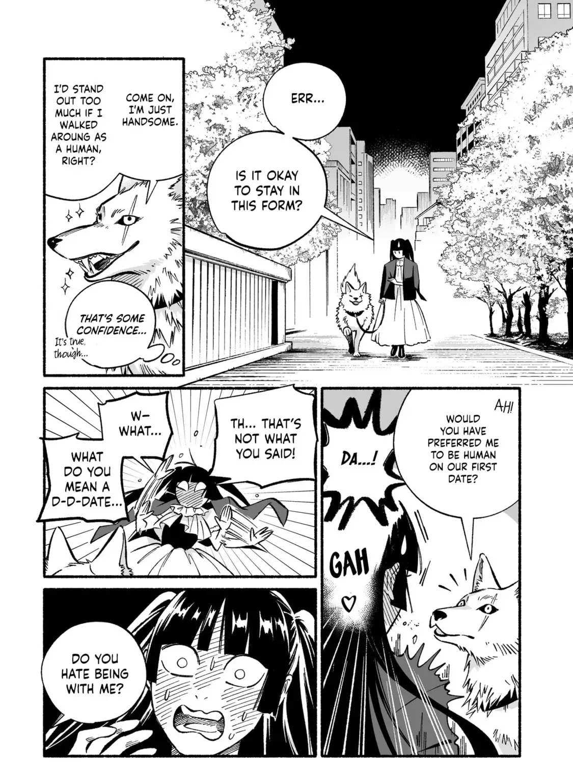 Read Wicked Spot chapter 13 image 10 on Lezhin