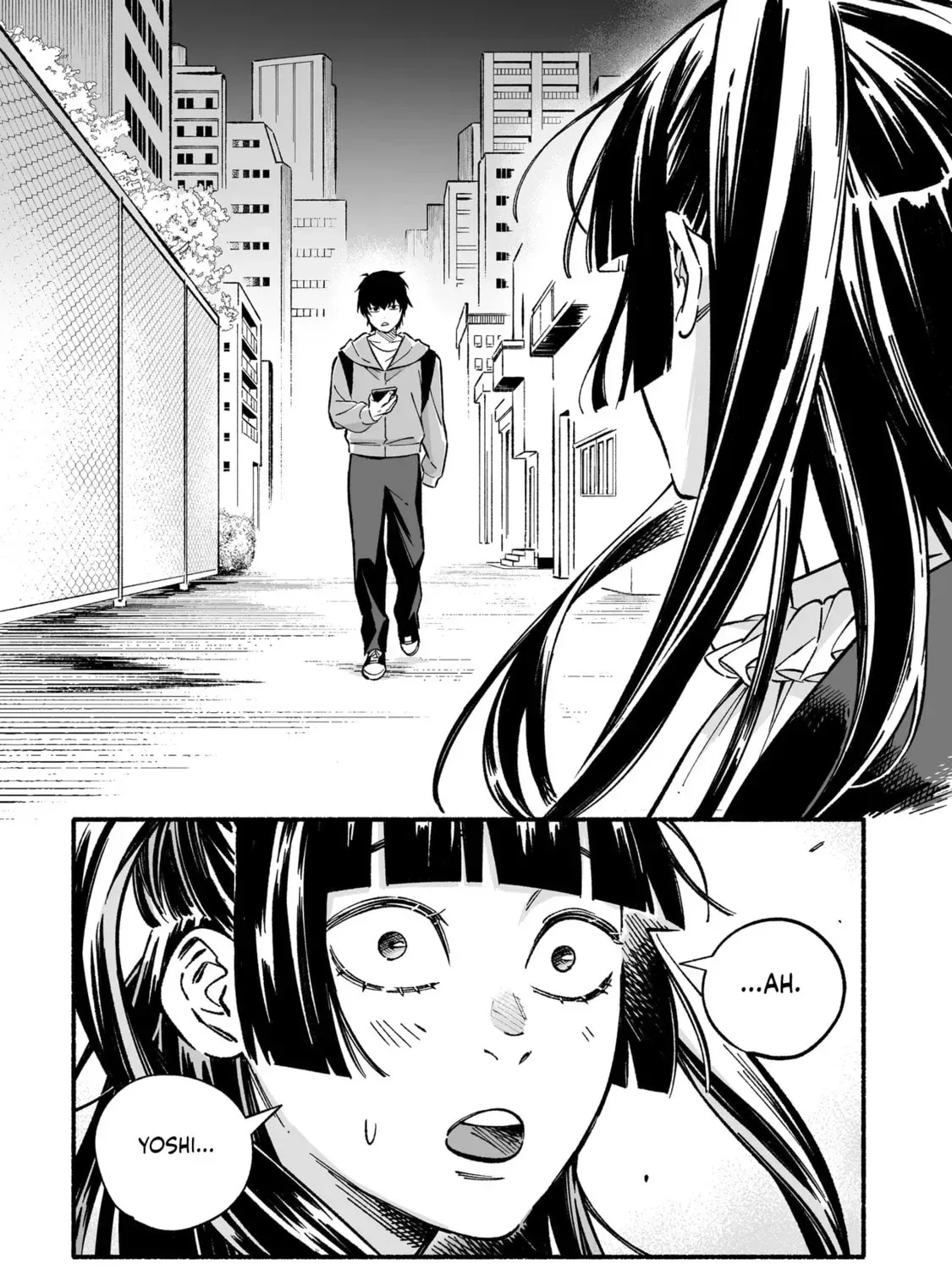 Read Wicked Spot chapter 13 image 14 on Lezhin