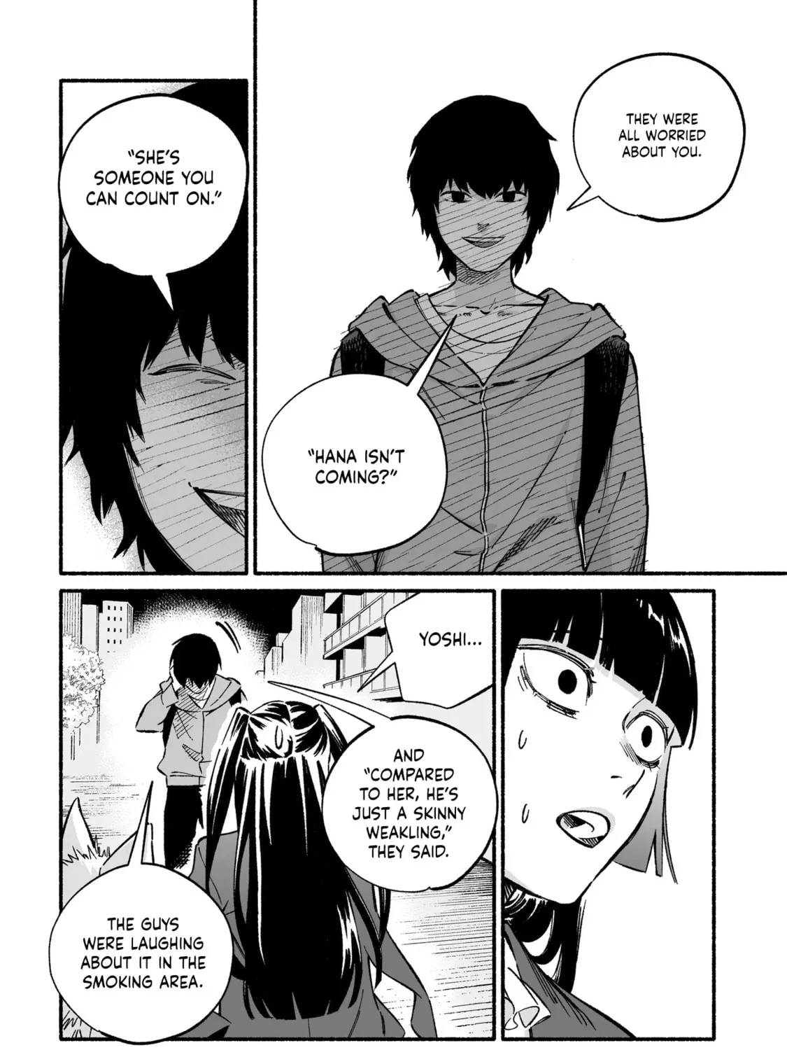 Read Wicked Spot chapter 13 image 18 on Lezhin
