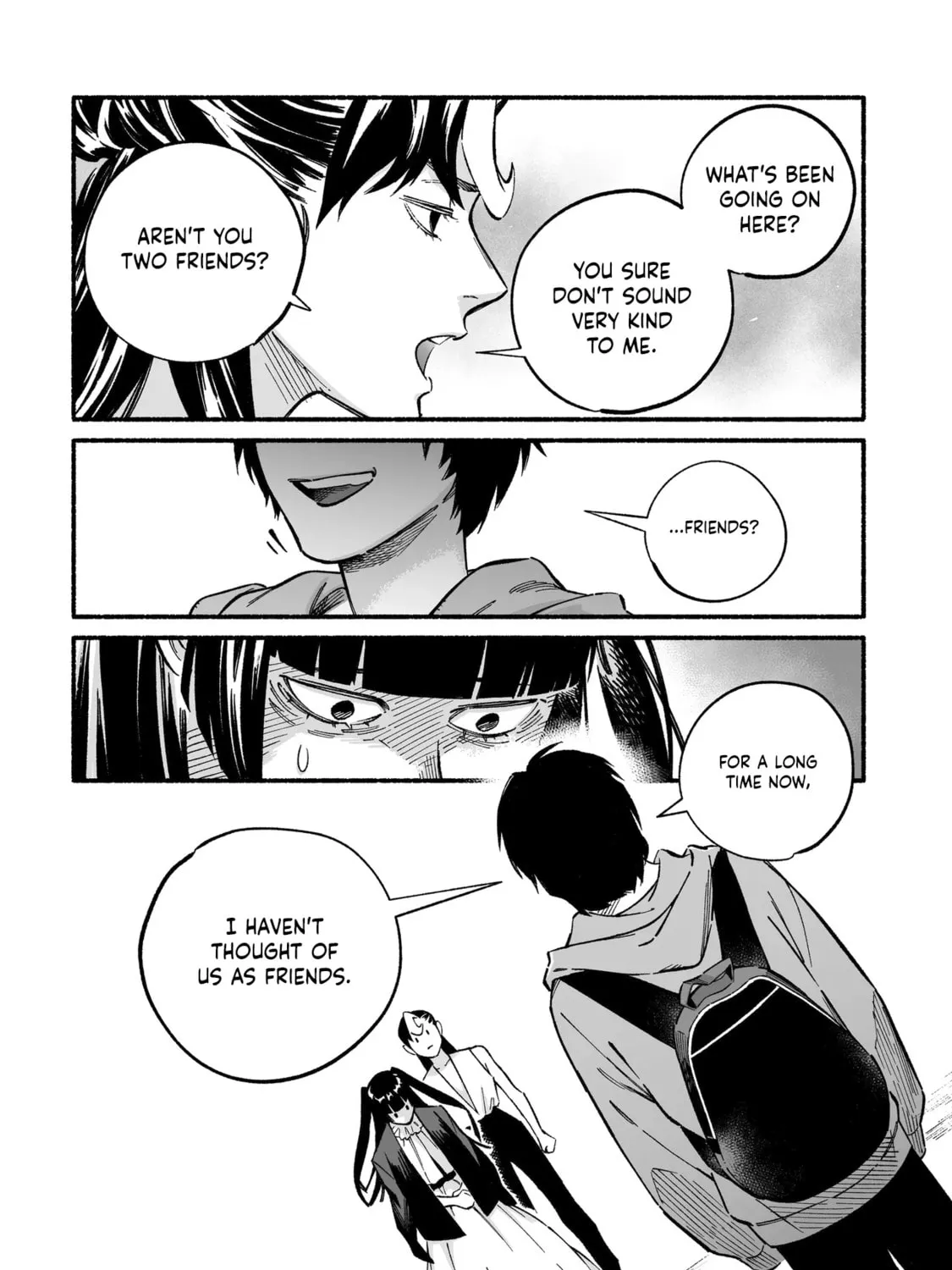 Read Wicked Spot chapter 13 image 22 on Lezhin