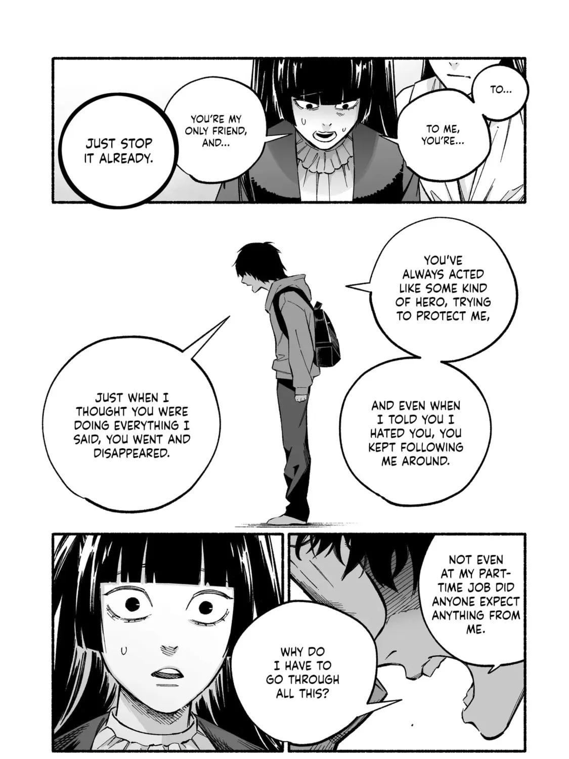 Read Wicked Spot chapter 13 image 24 on Lezhin