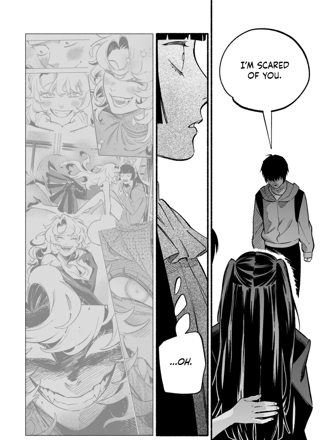 Read Wicked Spot chapter 13 image 26 on Lezhin