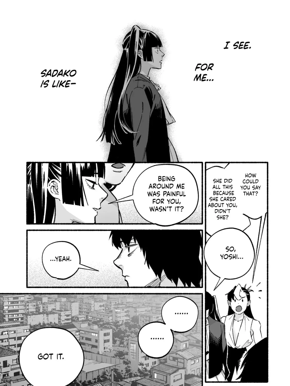 Read Wicked Spot chapter 13 image 28 on Lezhin