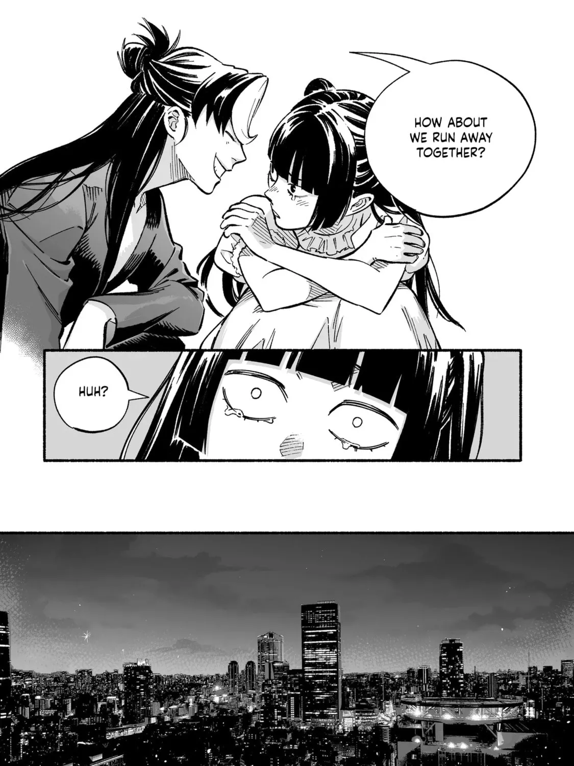 Read Wicked Spot chapter 13 image 6 on Lezhin