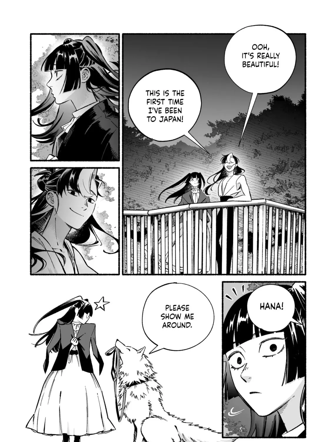 Read Wicked Spot chapter 13 image 8 on Lezhin
