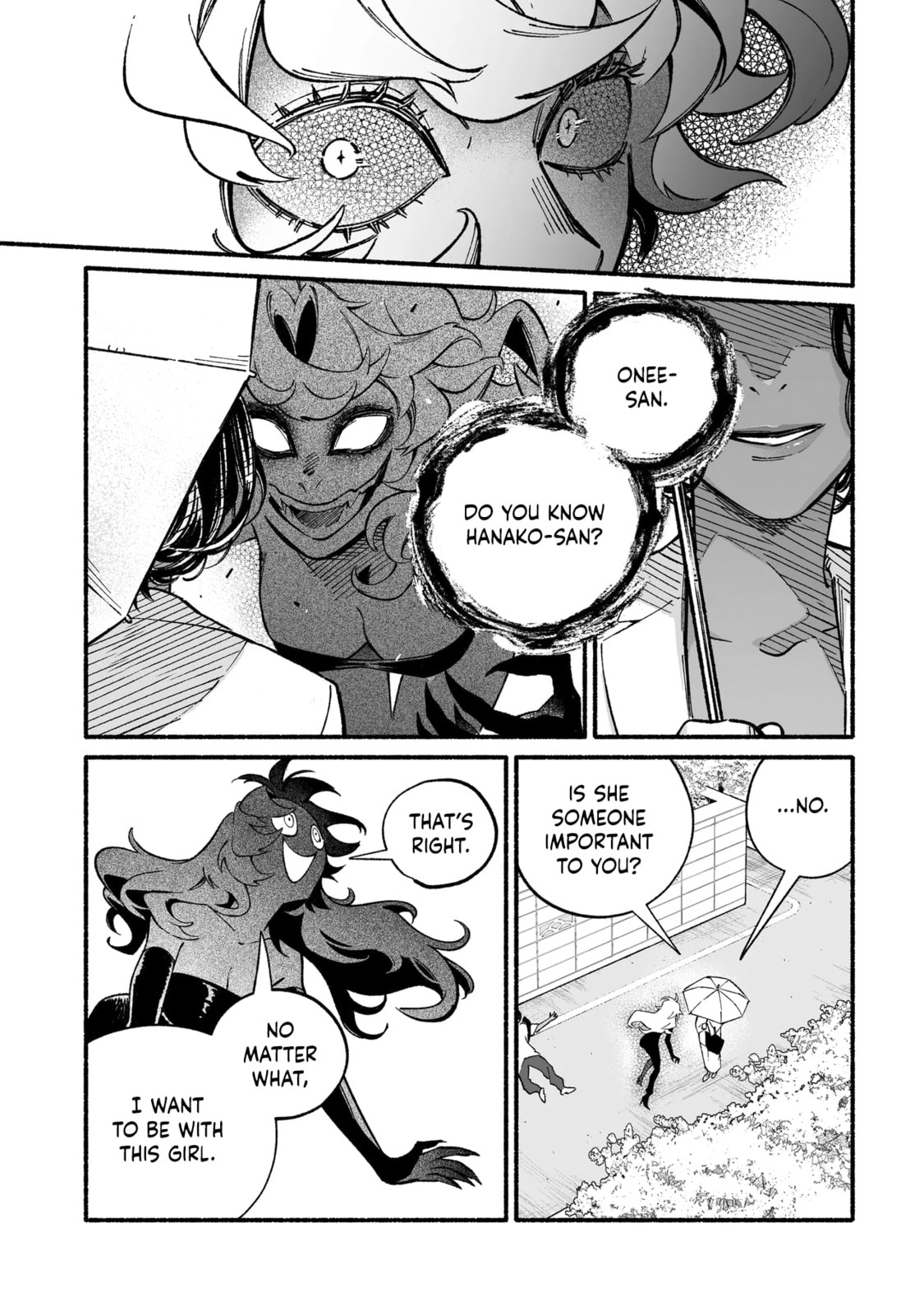 Read Wicked Spot chapter 14 image 12 on Lezhin
