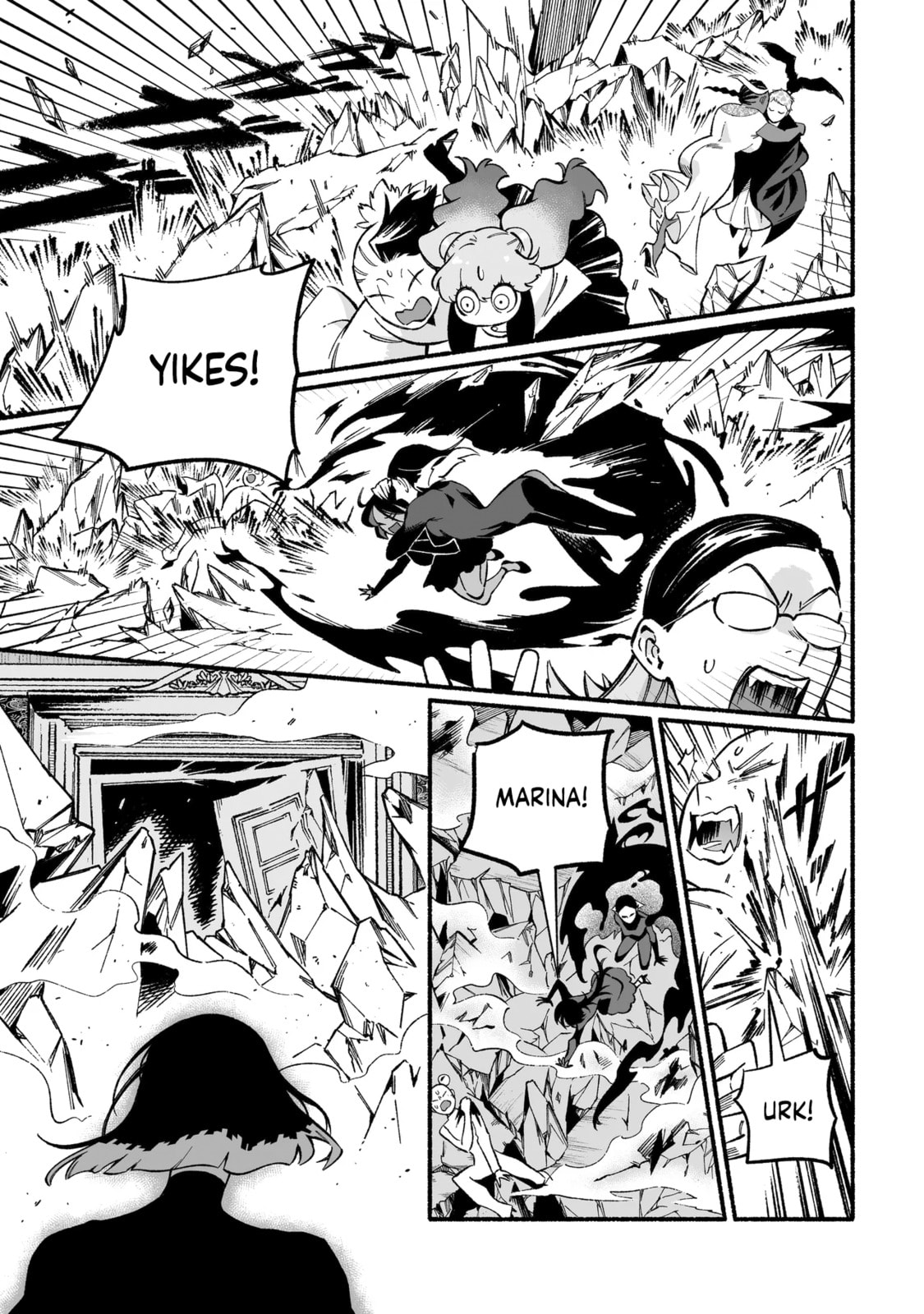 Read Wicked Spot chapter 14 image 6 on Lezhin
